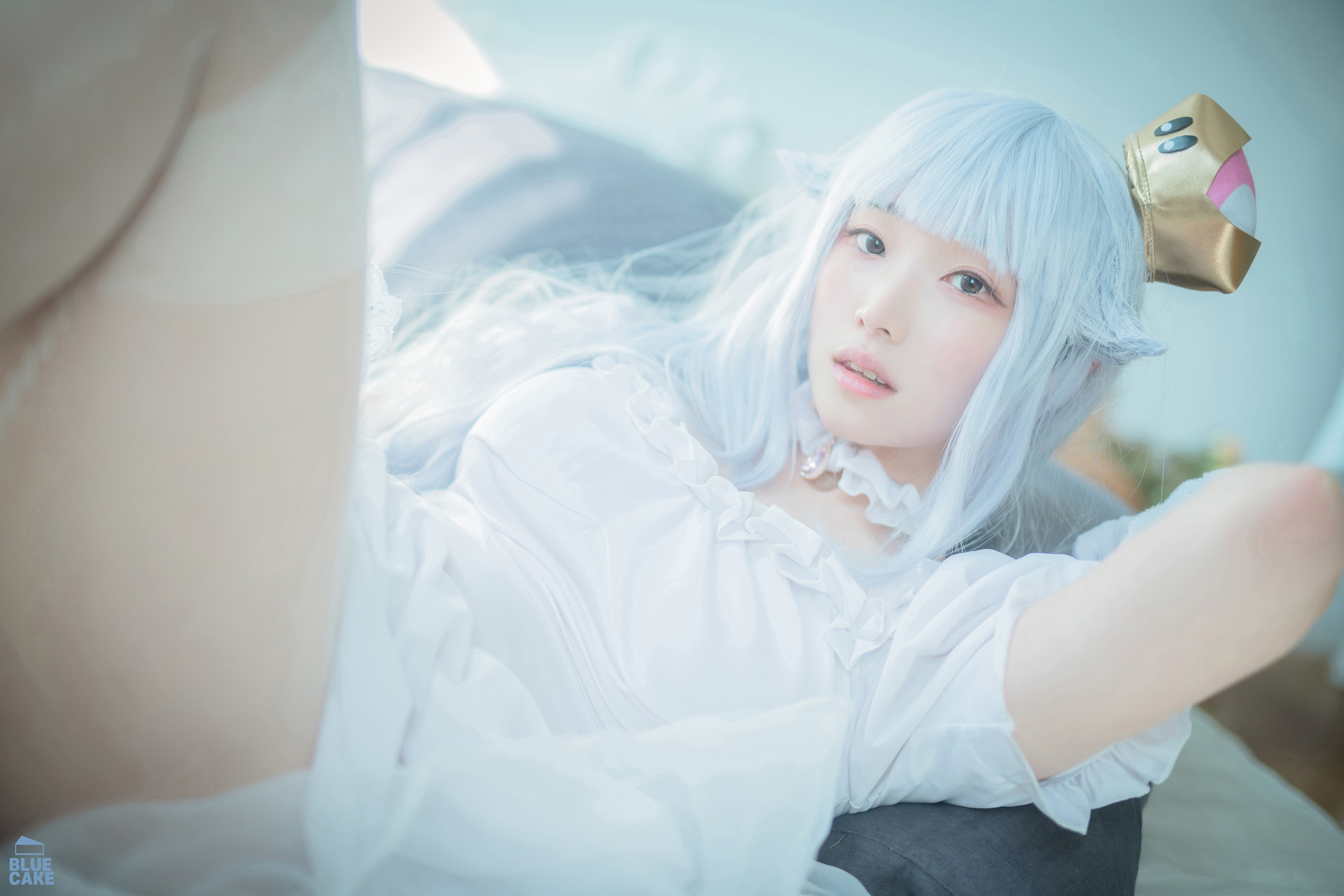 Bambi 밤비, [BLUECAKE] Sticky Boosette Set.01