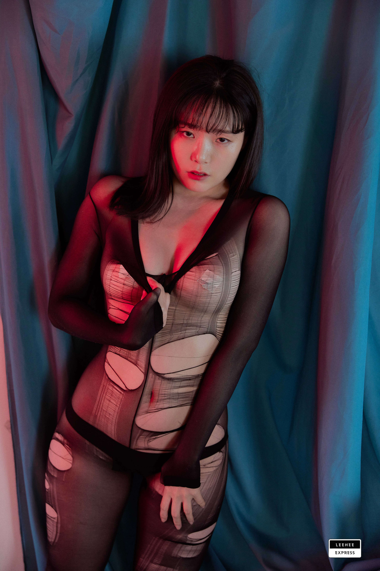 PIA 피아 (박서빈), [LEEHEE EXPRESS] LEHF-115 Set.02