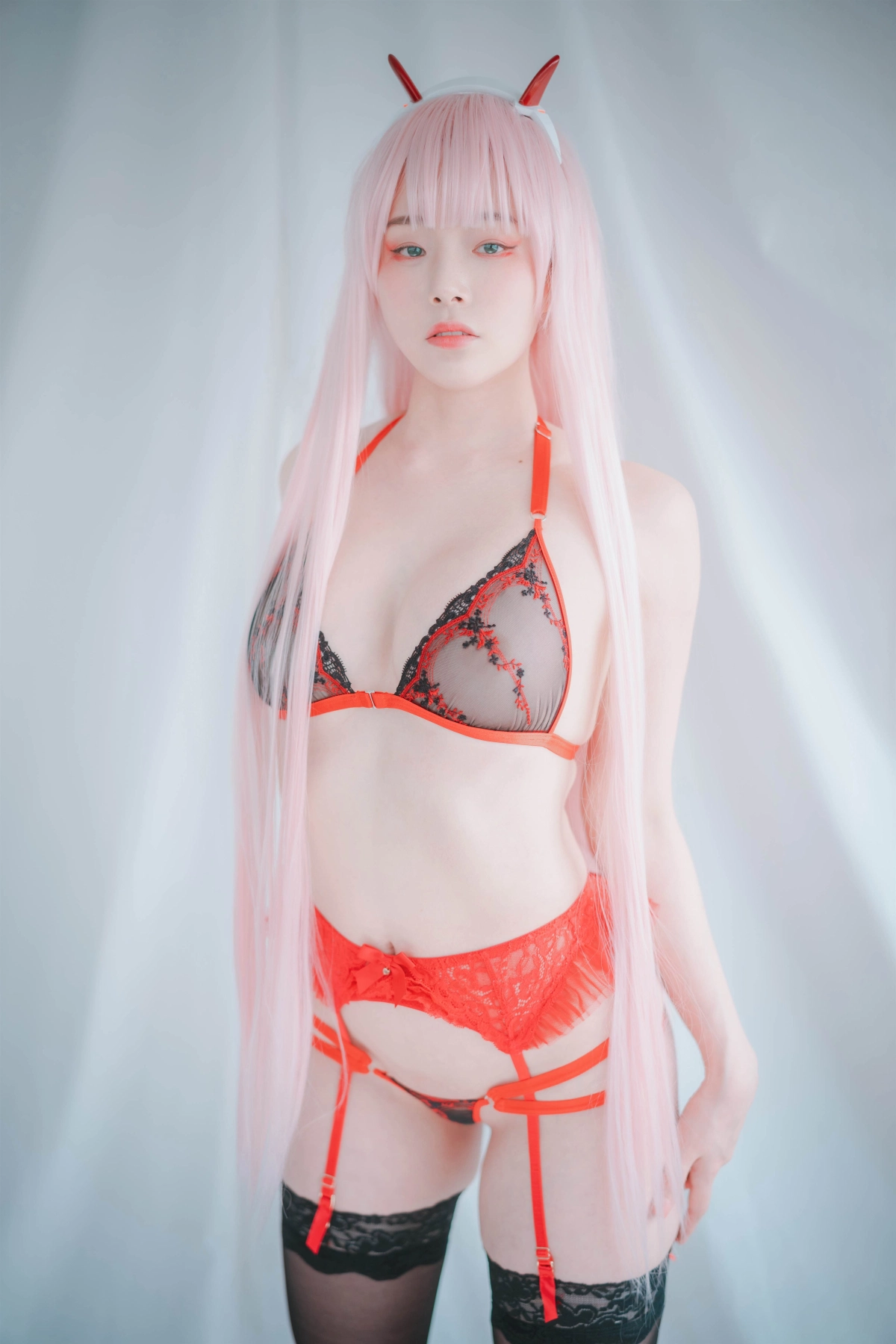 PIA 피아 (박서빈), [DJAWA] Darling in the FranXX – Code 002 Ver.B