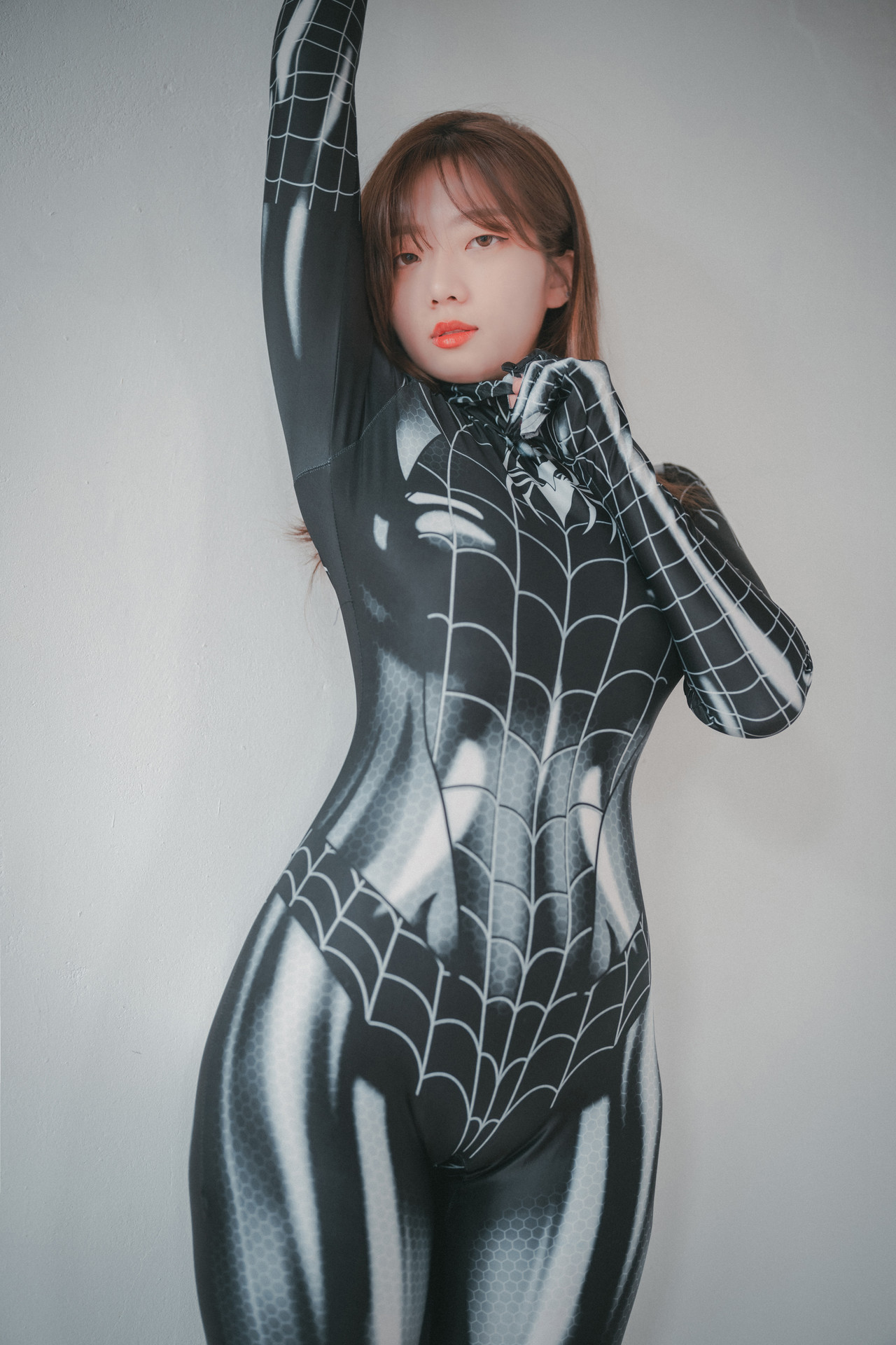 Koby 코비, [DJAWA] The Curvy Spider Girl
