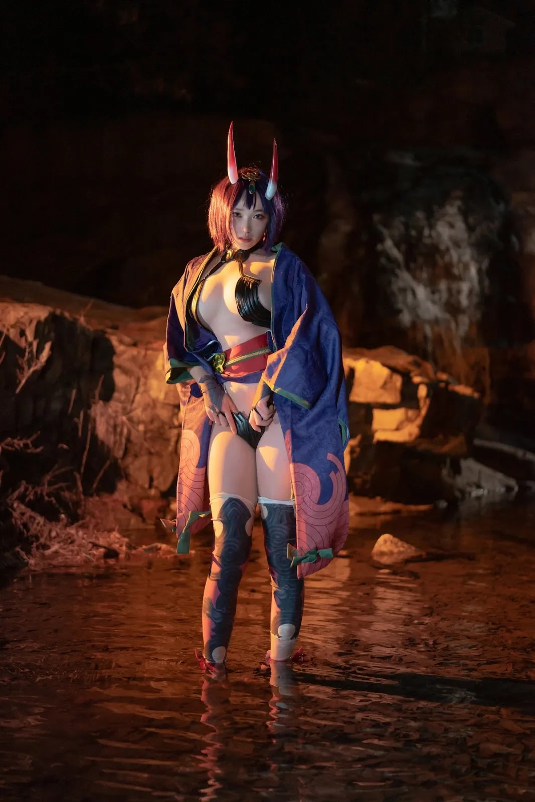 Bambi 밤비, [DJAWA] Shuten Douji Assassin