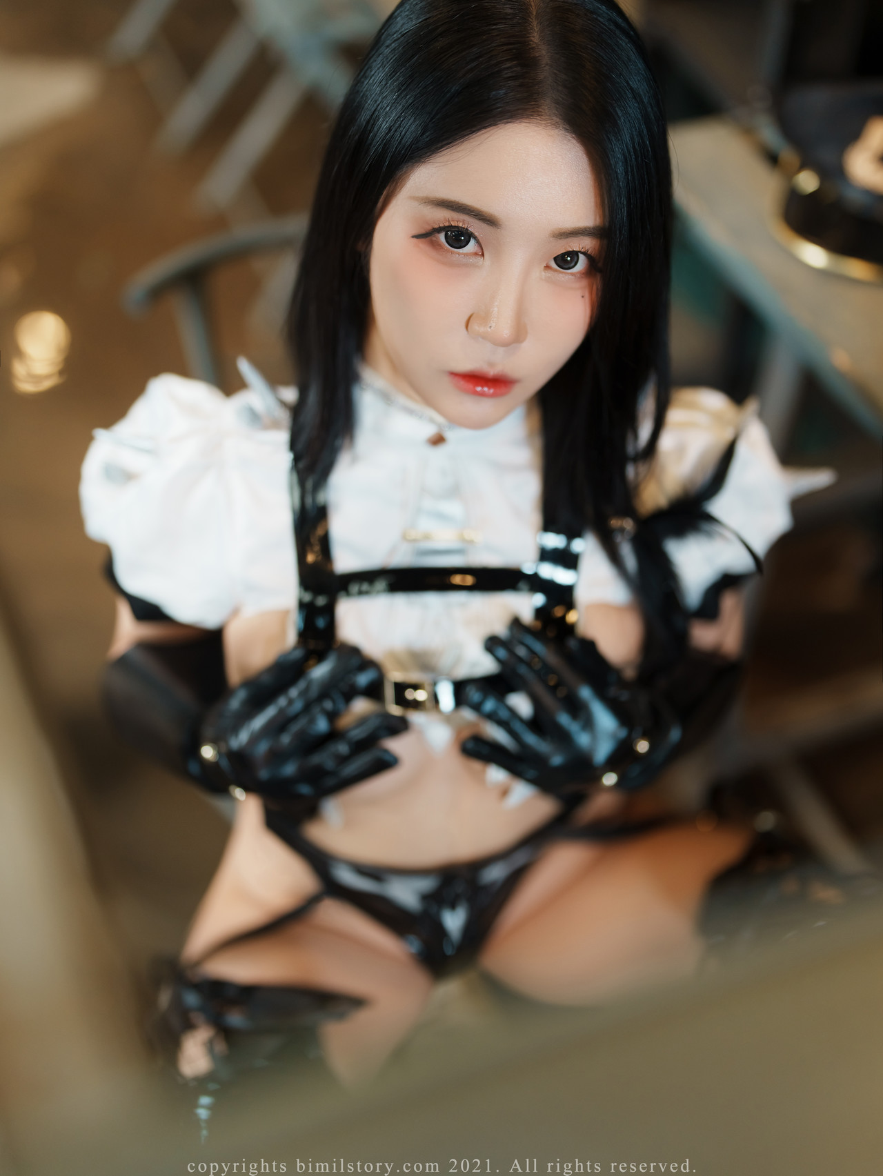 Jeong Bomi 정보미, [Bimilstory] Agent No.13 Set.01