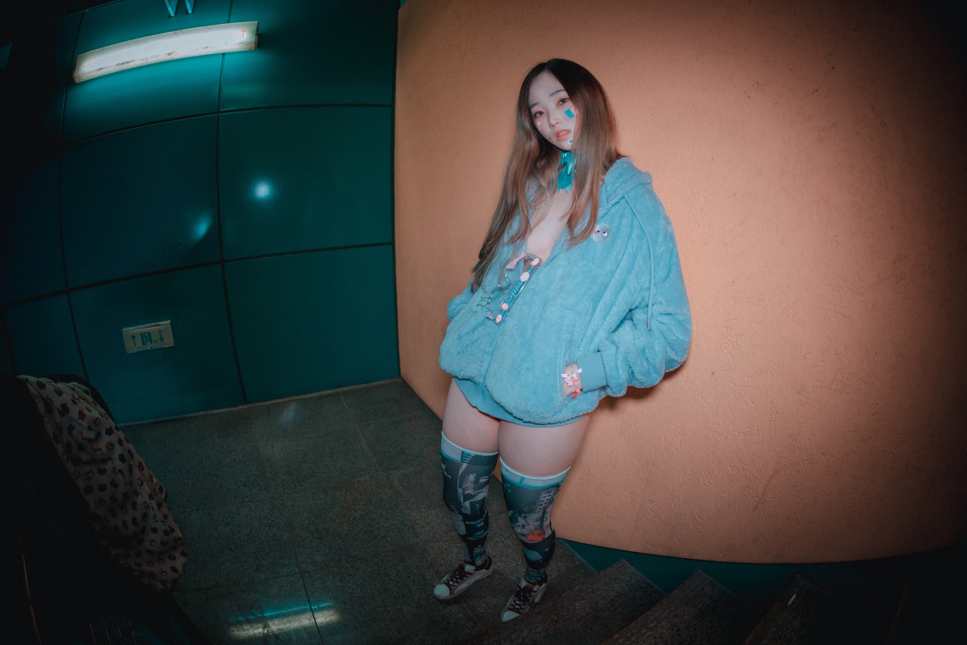 Bambi 밤비, [DJAWA] Nightcrawler Set.01
