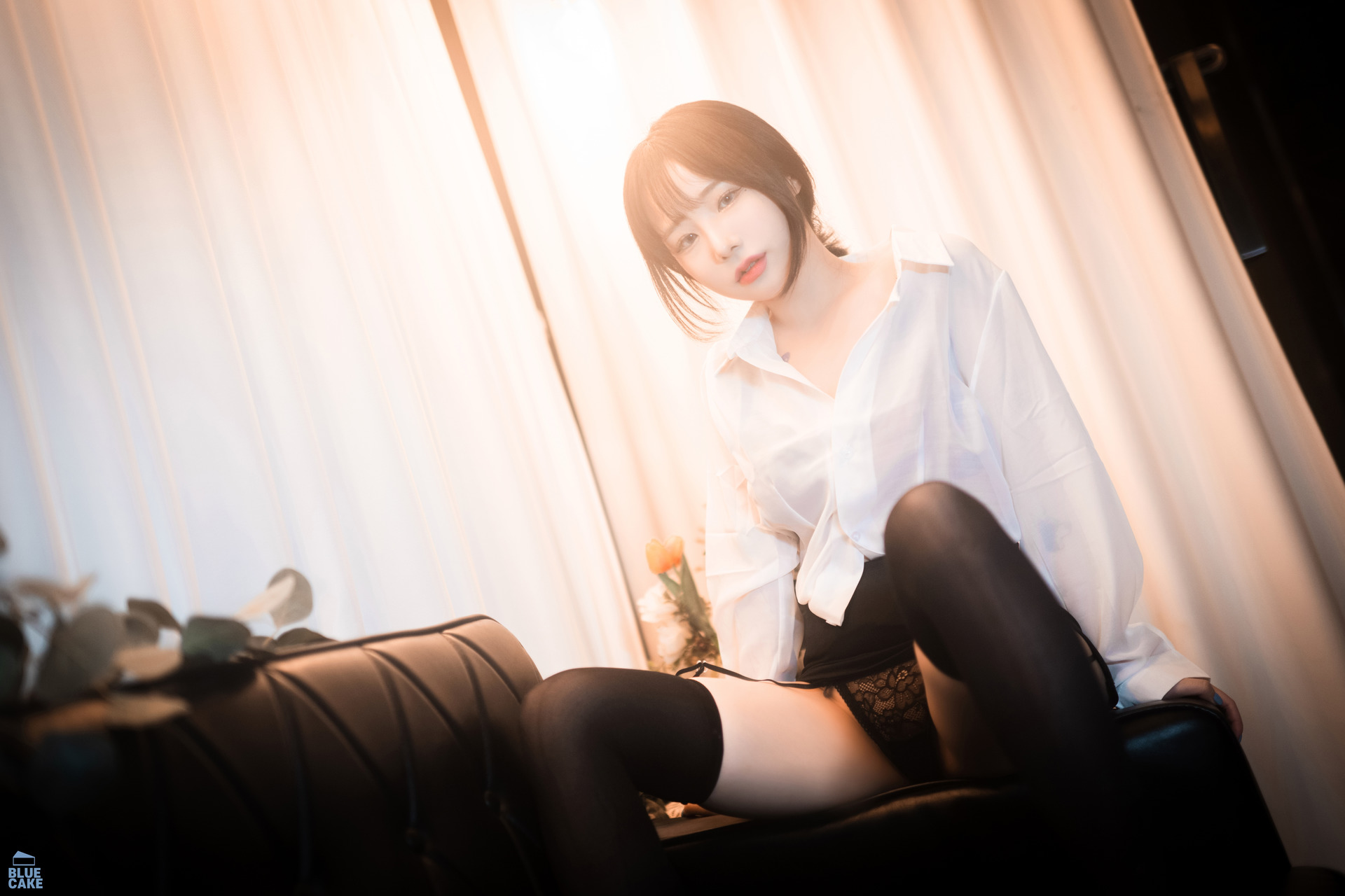 Yeji 예지, [BLUECAKE] Cat Play Set.01