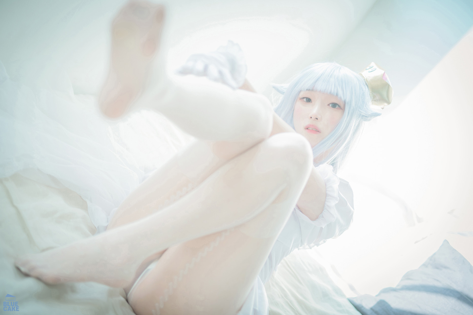 Bambi 밤비, [BLUECAKE] Sticky Boosette Set.01