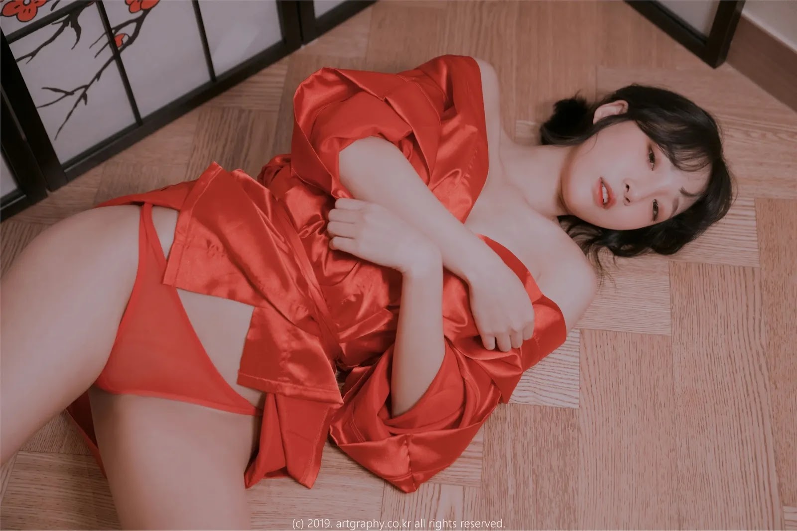 Kang Inkyung 강인경, [ArtGravia] Vol.69 아트그라비아 Set.02