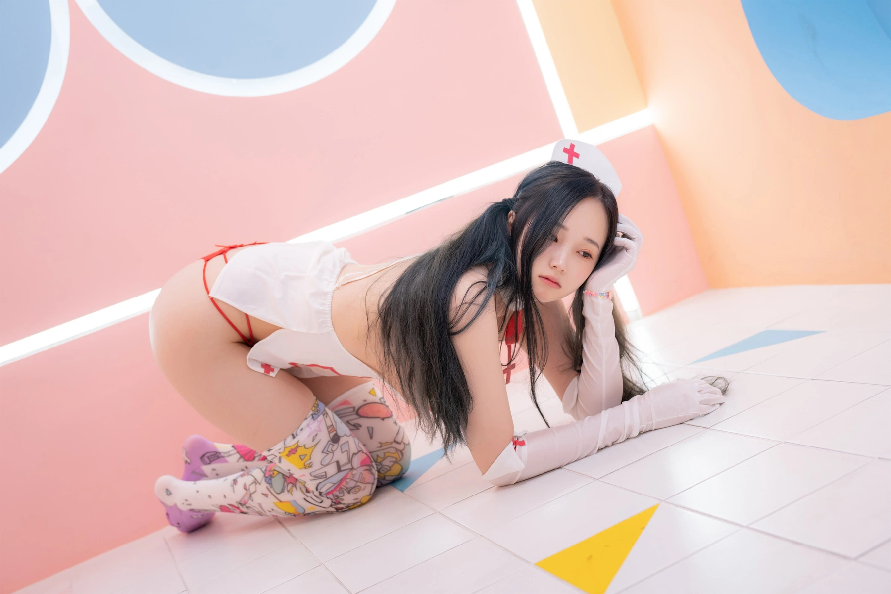 Bambi 밤비, [CreamSoda] Bambi Vol.11 Set.02