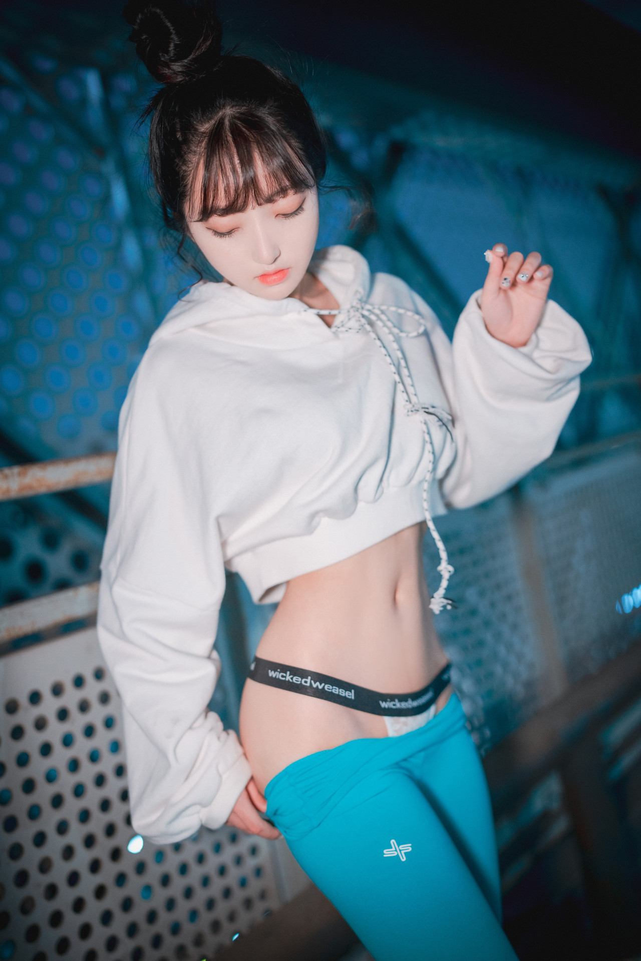 HaNari 하나리, [DJAWA] Loose and Tight Cool Mint Set.02