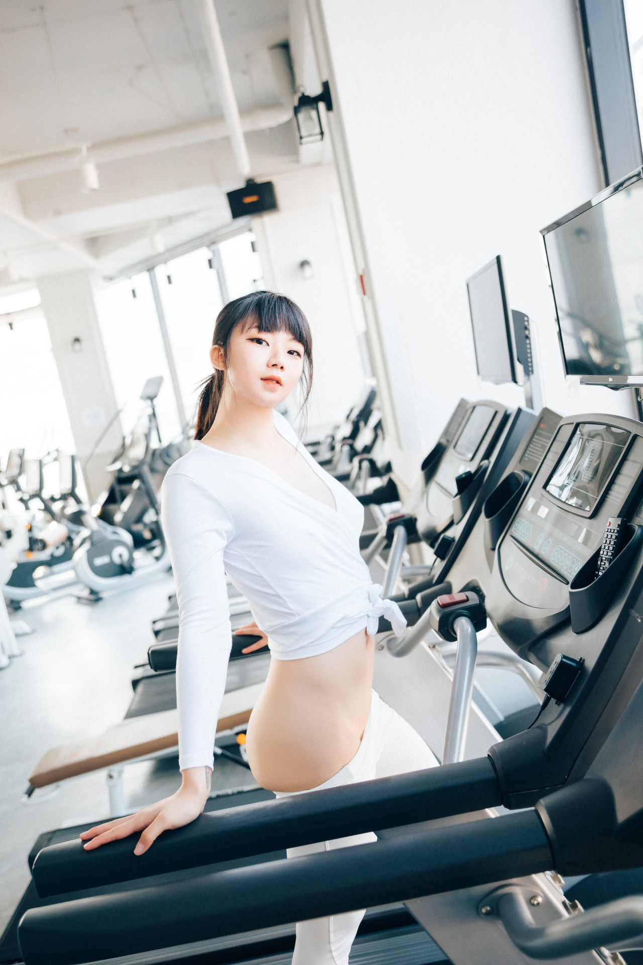 Kissme [Loozy] Strip Fitness Set.01