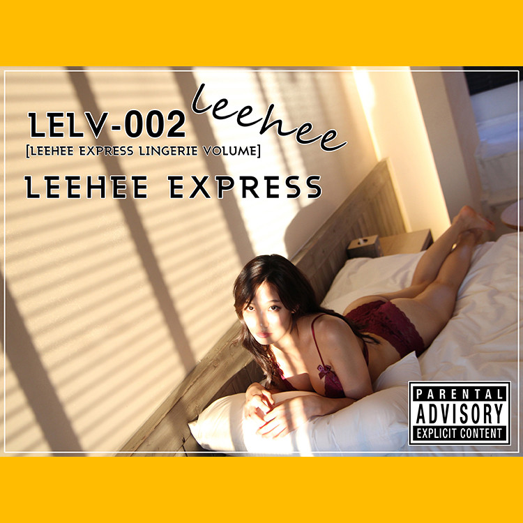 Lee Heeeun 이희은, [LEEHEE EXPRESS] LELV-002