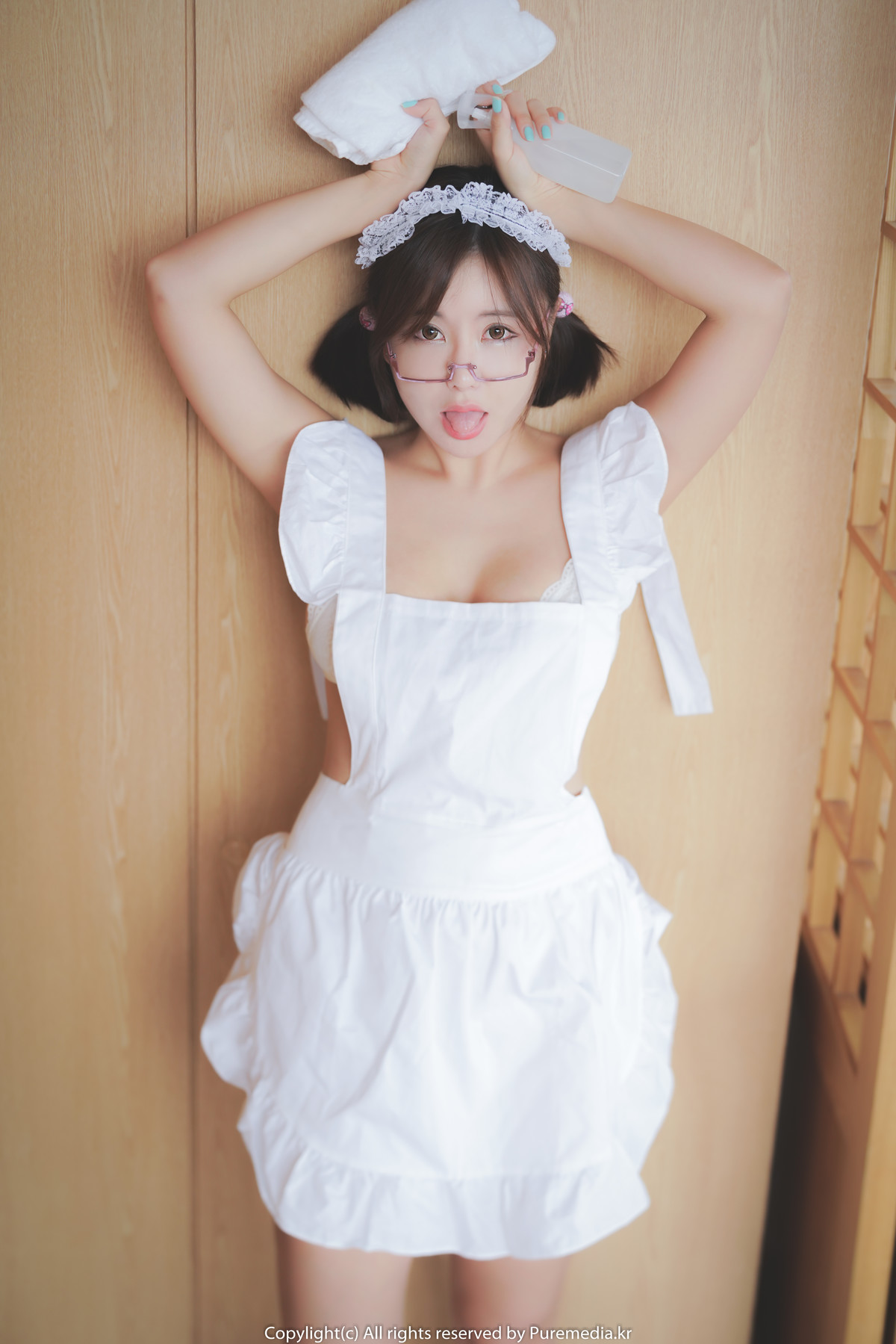Ryu Ji Hye 류지혜, [PURE MEDIA] Vol.32 누드 디지털화보 Set.03