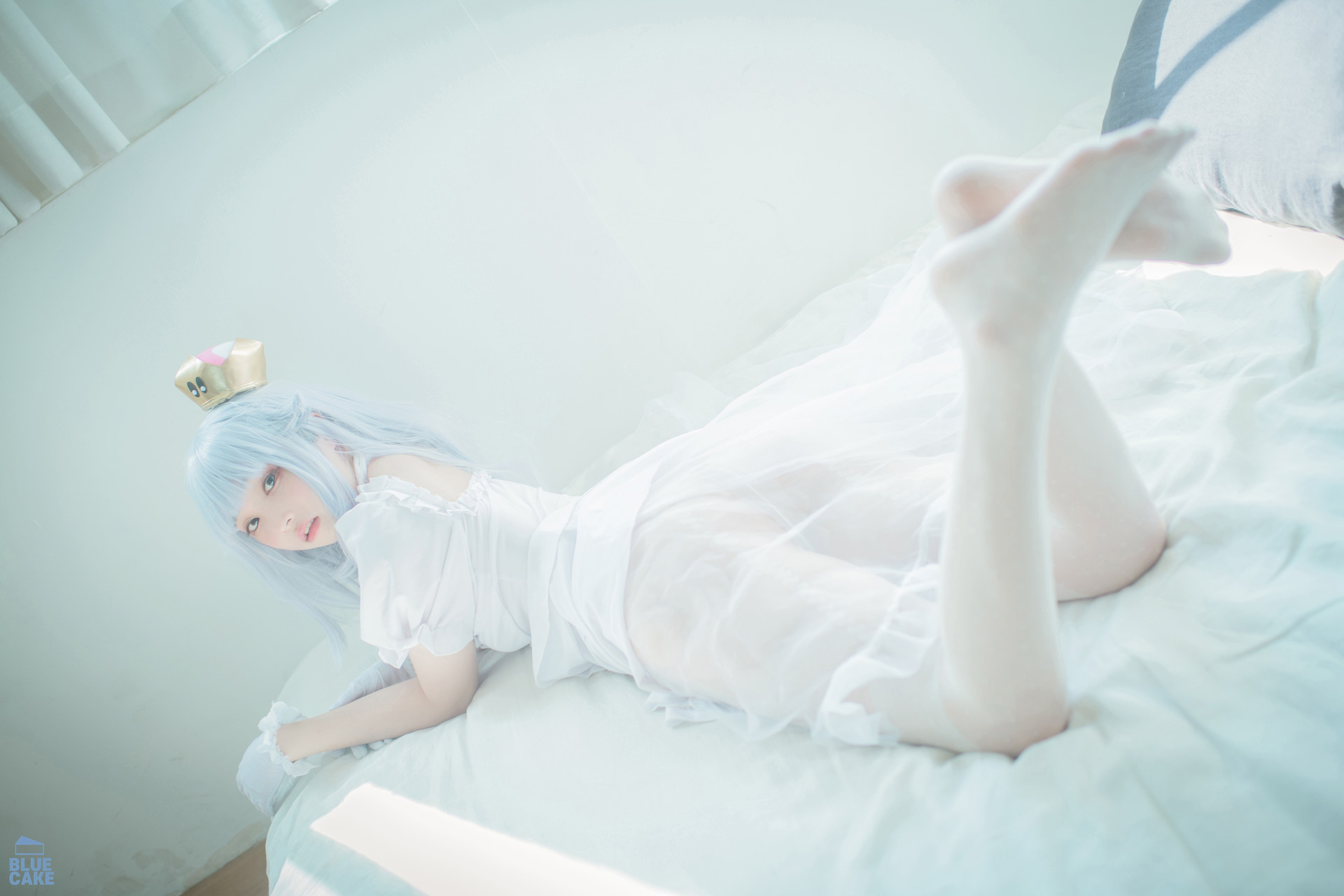 Bambi 밤비, [BLUECAKE] Sticky Boosette Set.01