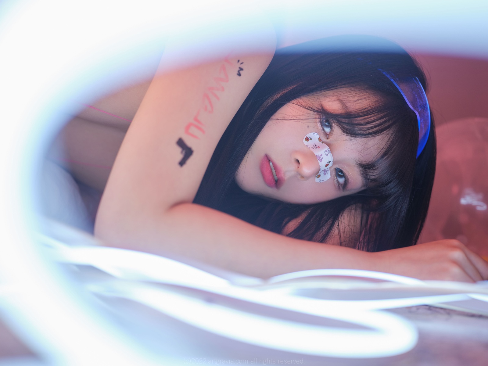 JangJoo 장주, [ArtGravia] Vol.374 아트그라비아 Set.01