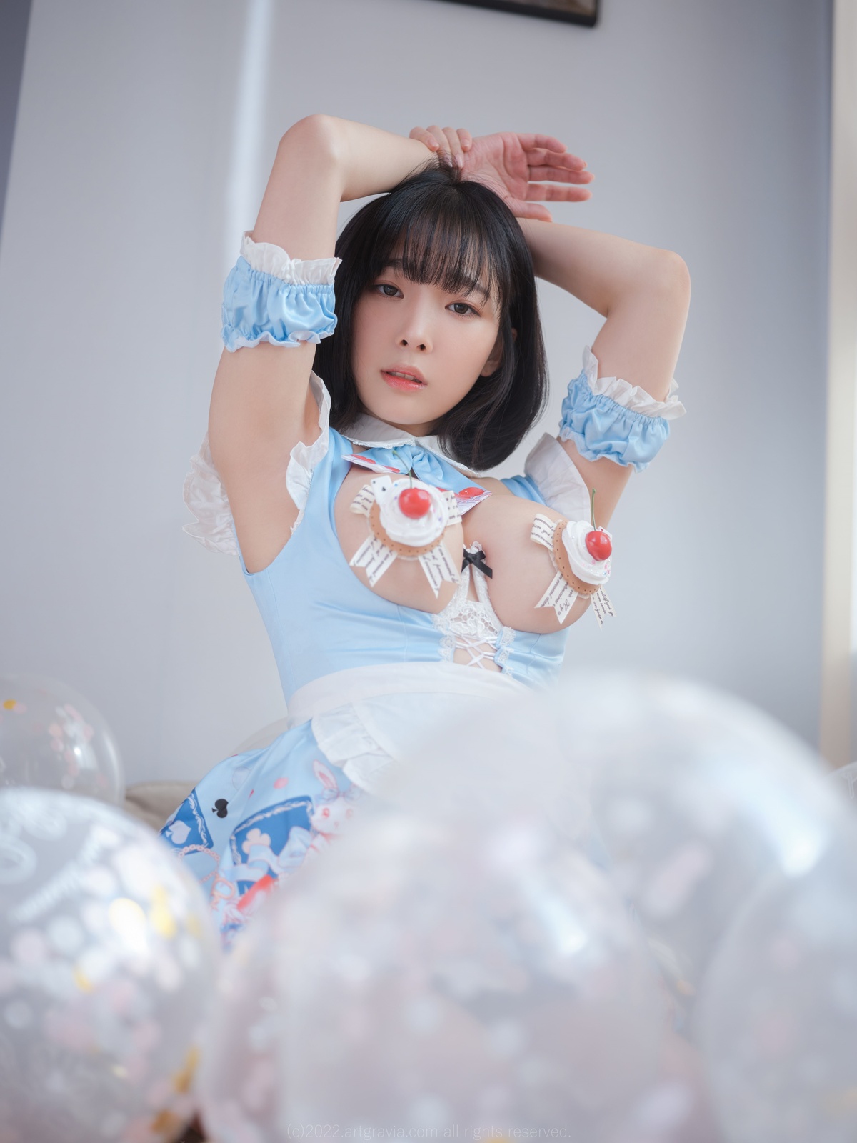 Kang Inkyung 강인경, [ArtGravia] Vol.376 아트그라비아 Set.01