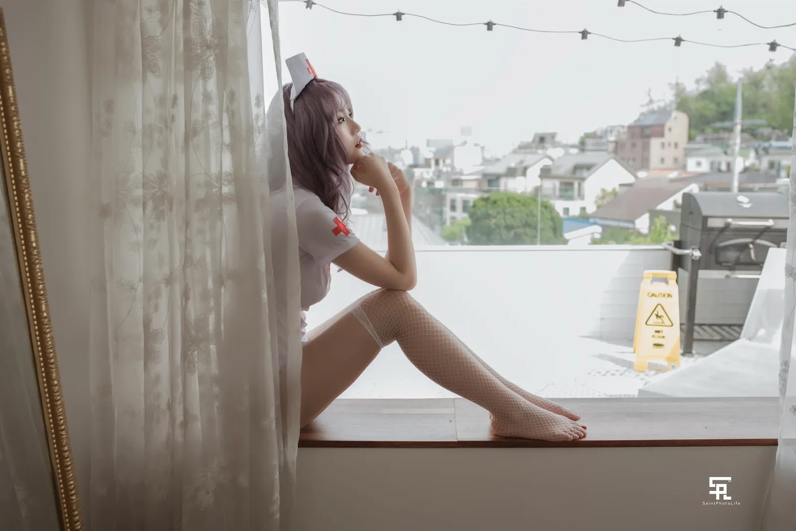 YUNA 윤아, [SAINT Photolife] Growing Up Vol.02 Set.01