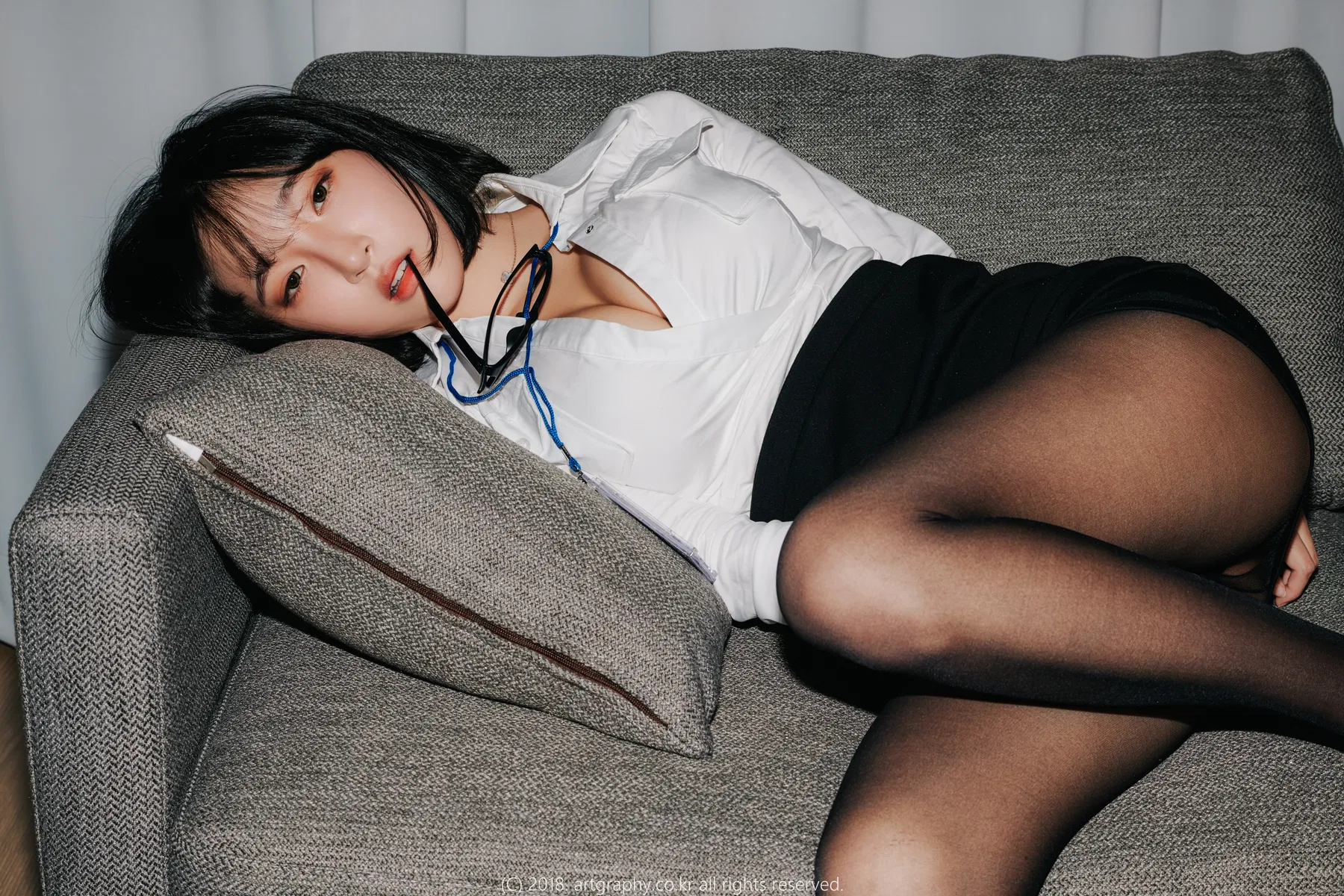 Kang Inkyung 강인경, [ArtGravia] Vol.042 아트그라비아