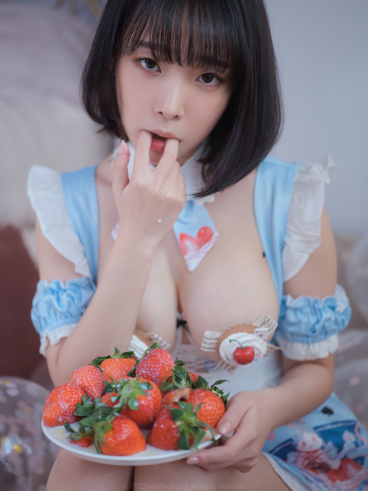 Kang Inkyung 강인경, [ArtGravia] Vol.376 아트그라비아 Set.01