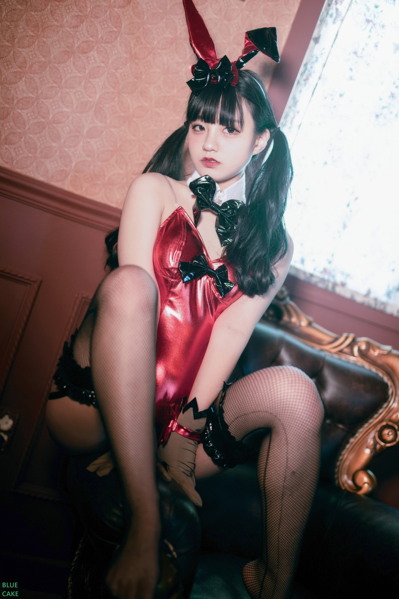Jeong Jenny 정제니, [BLUECAKE] Kurumi Bunny Set.02
