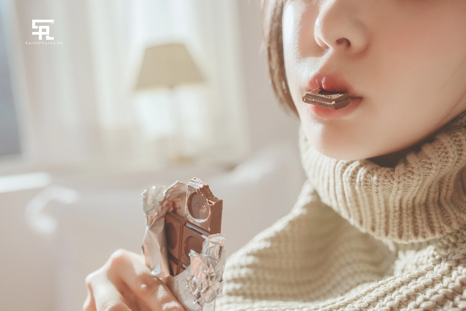 Zenny 신재은, [SAINT Photolife] “Romance 2” Set.02