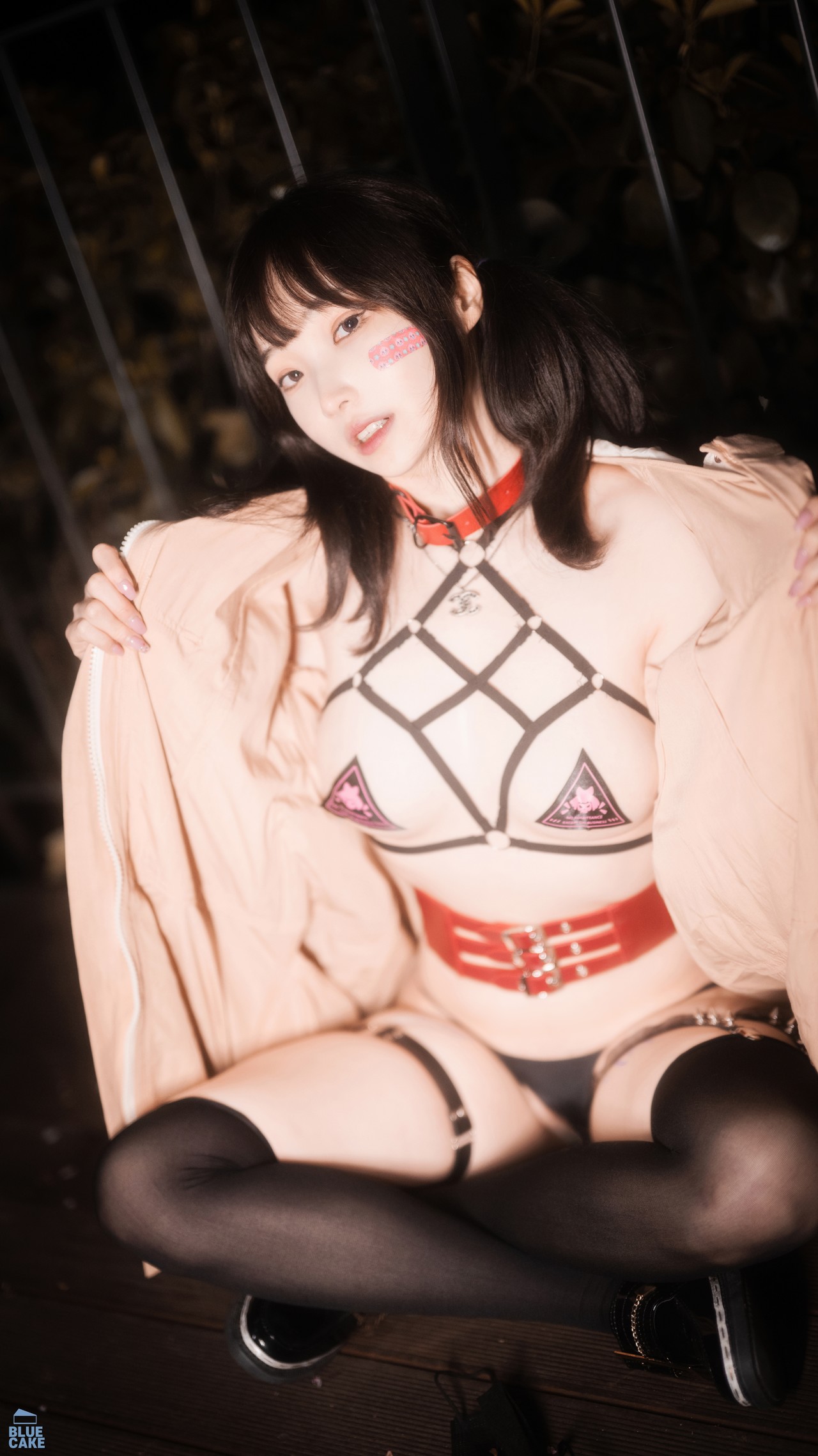 Bambi 밤비, [BLUECAKE] Kagerou Daze Set.01