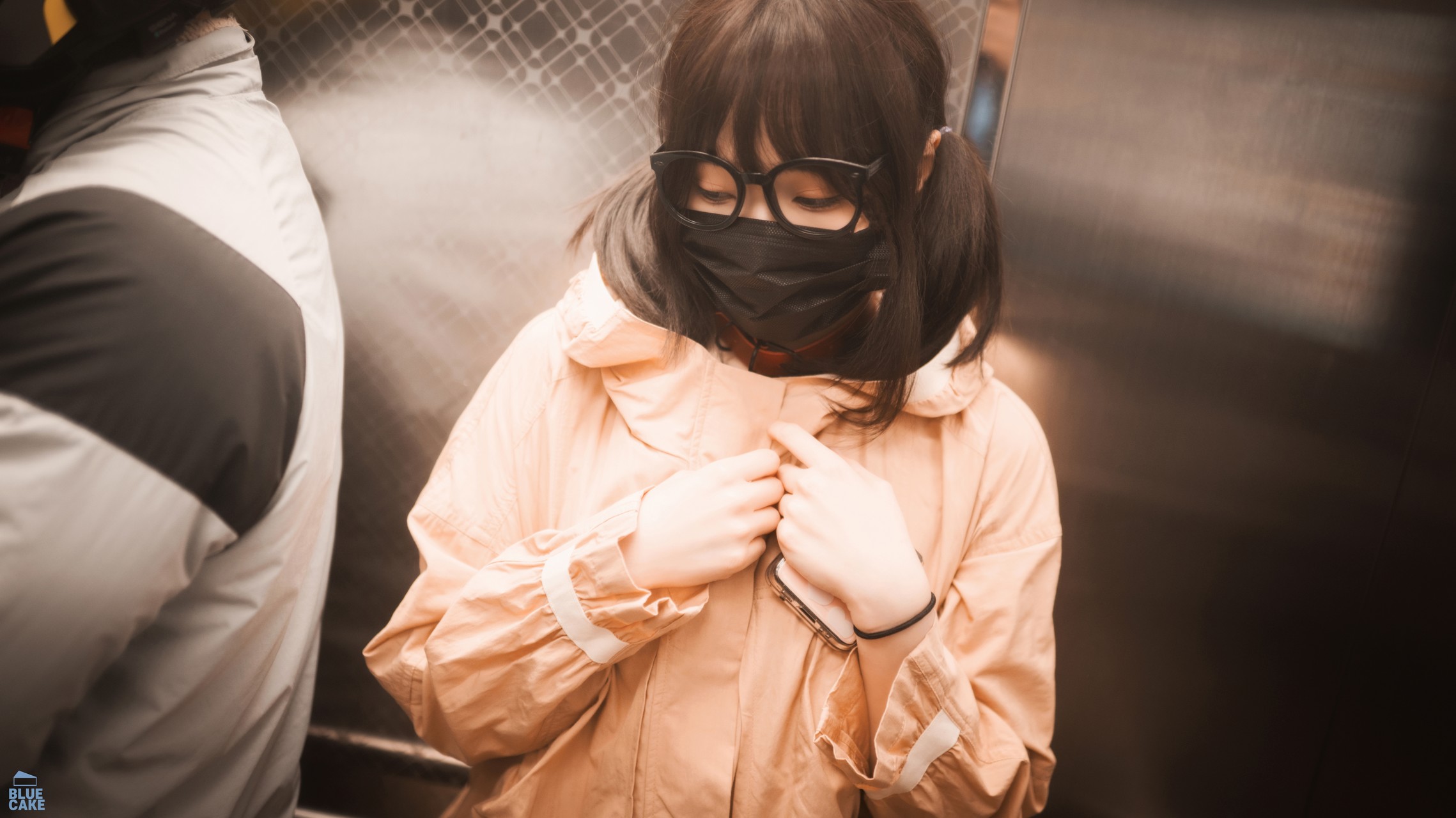 Bambi 밤비, [BLUECAKE] Kagerou Daze Set.01