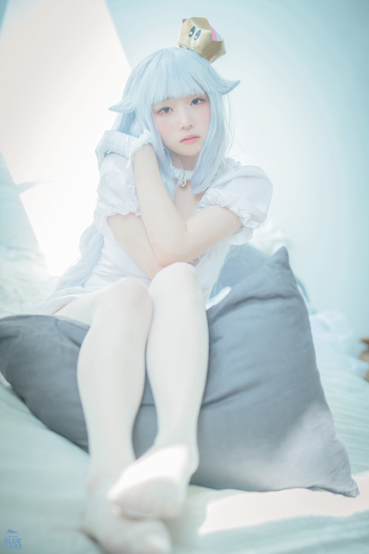 Bambi 밤비, [BLUECAKE] Sticky Boosette Set.01