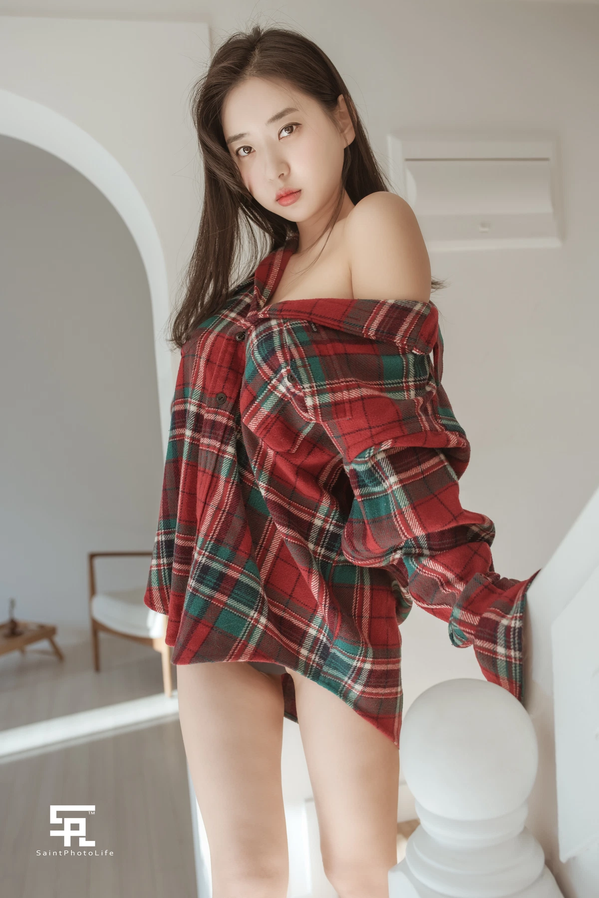 Zenny 신재은, [SAINT Photolife] “Romance 2” Set.01