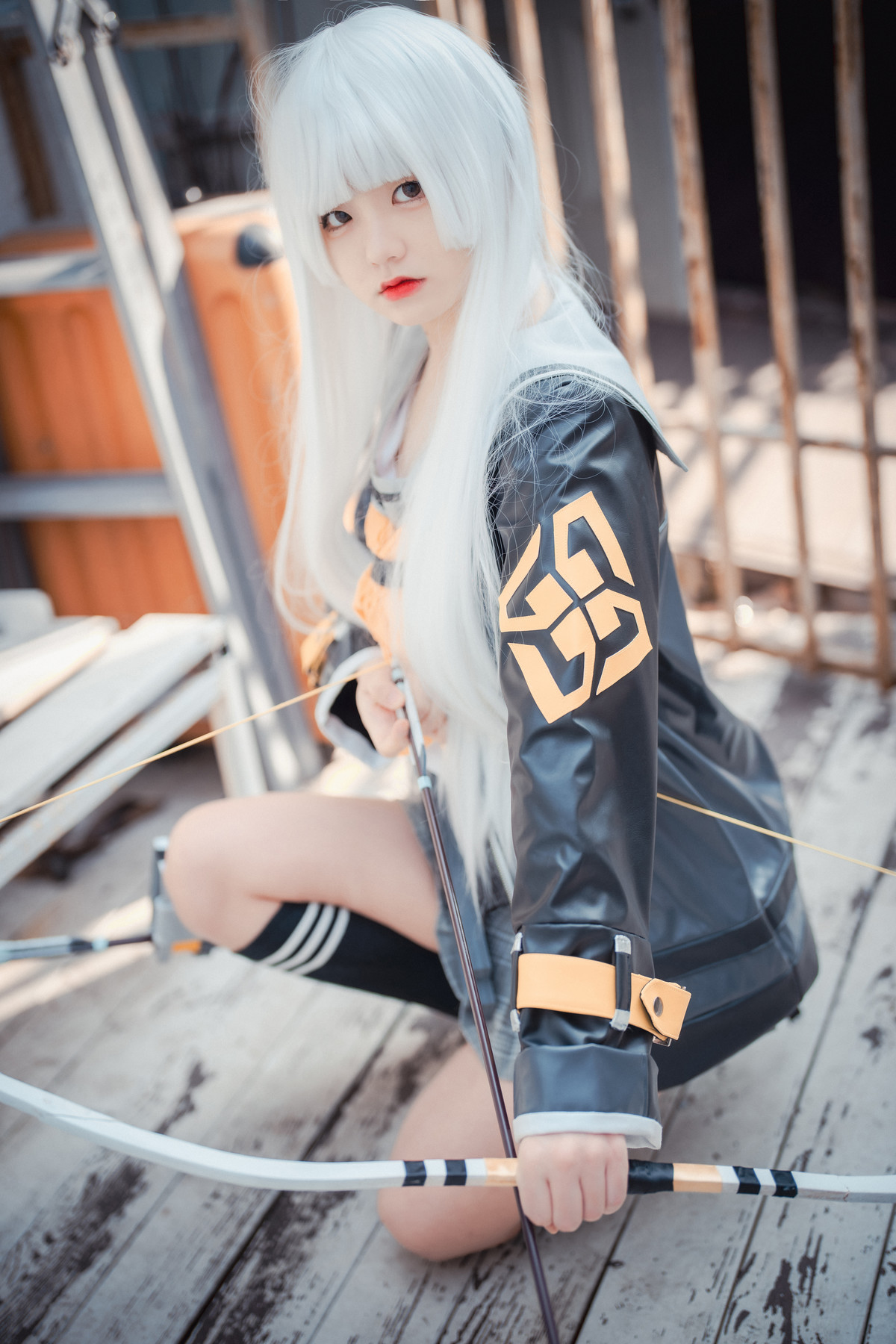 Jeong Jenny 정제니, [DJAWA] Eternal Return RIO Black Survival