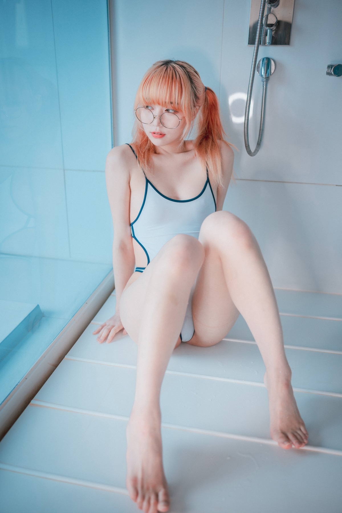 Parkhaag 박하악, [DJAWA] Swimming Lessons #9 Set.02