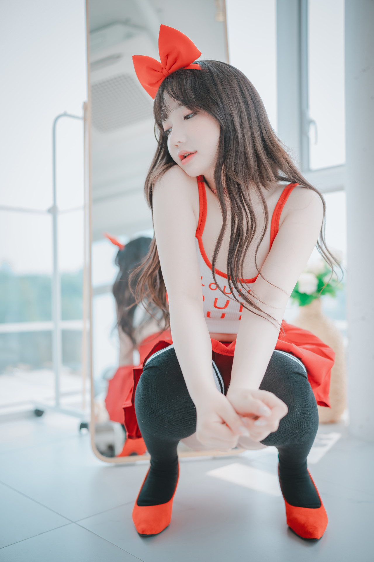 Son Yeeun 손예은, [DJAWA] Strawbeery Girl Set.02