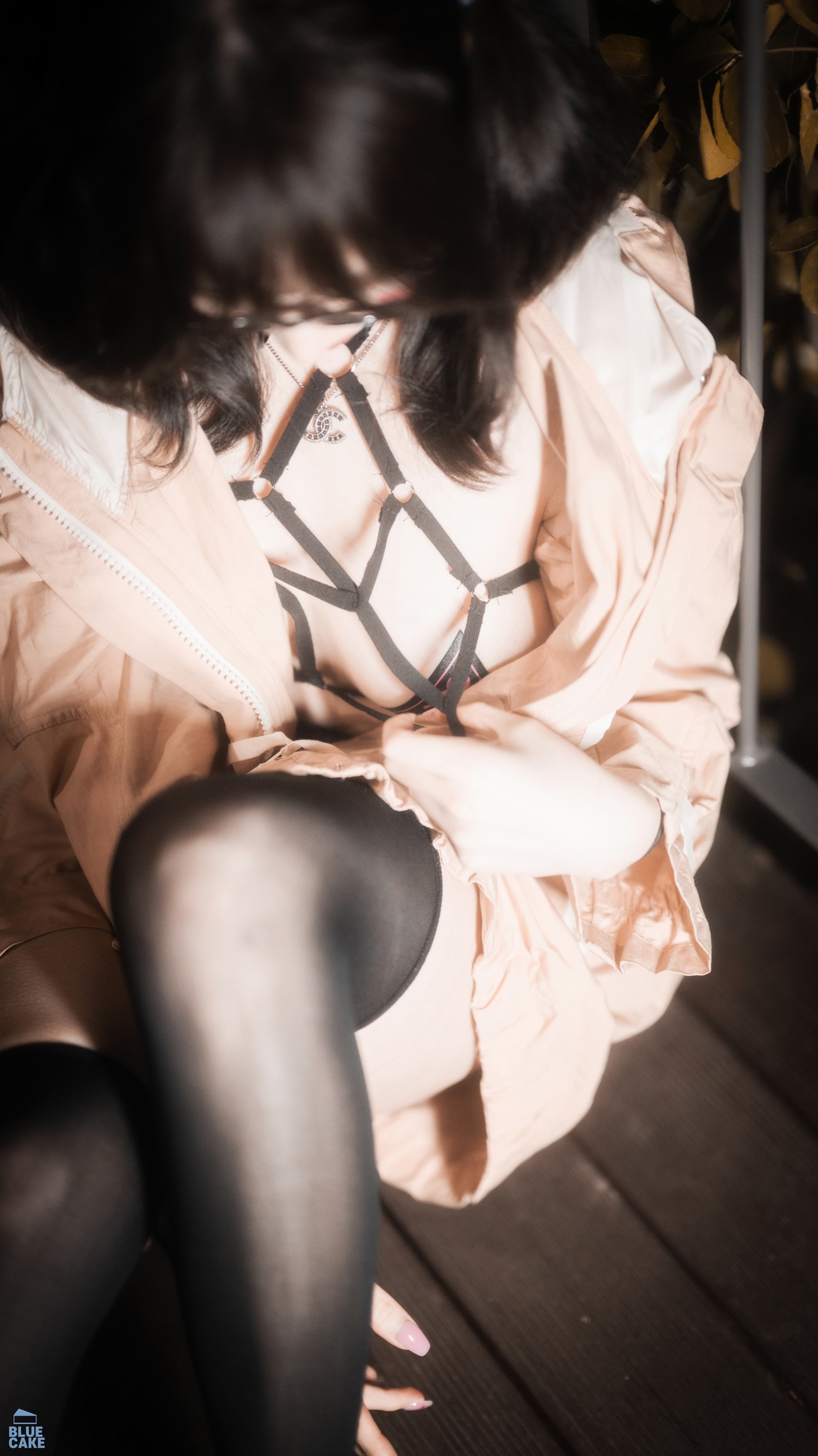Bambi 밤비, [BLUECAKE] Kagerou Daze Set.01