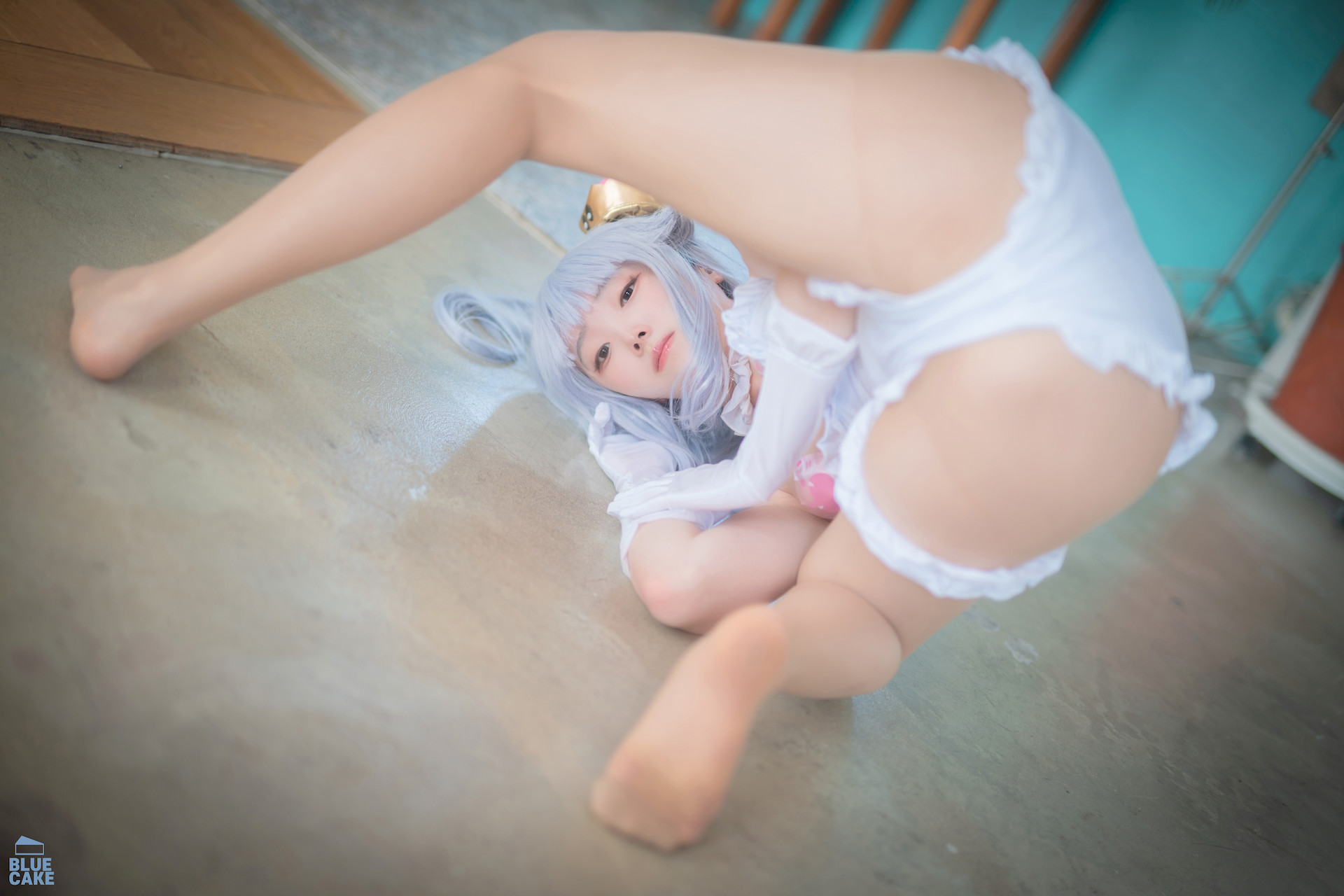 Bambi 밤비, [BLUECAKE] Sticky Boosette Set.02