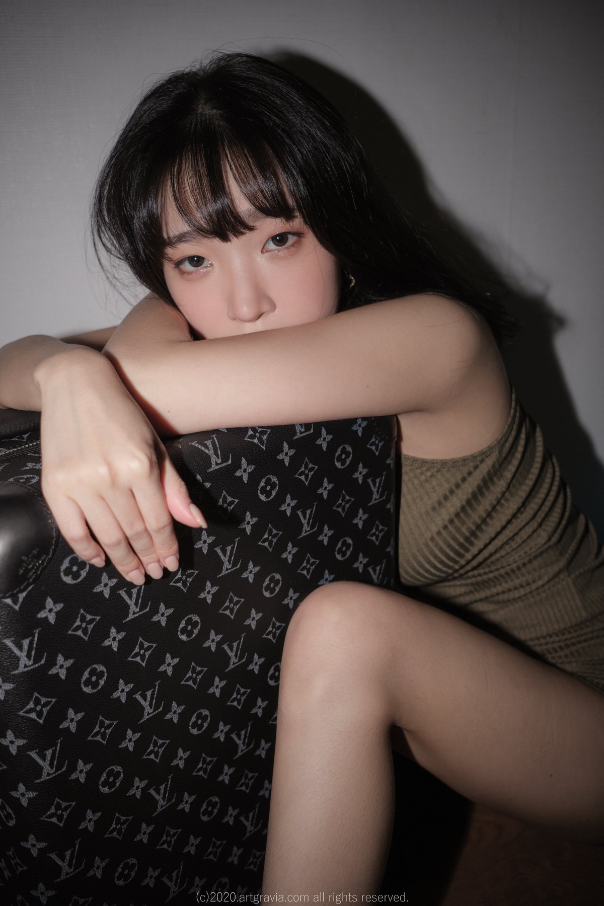 Kang Inkyung 강인경, [ArtGravia] Vol.190 아트그라비아 Set.01