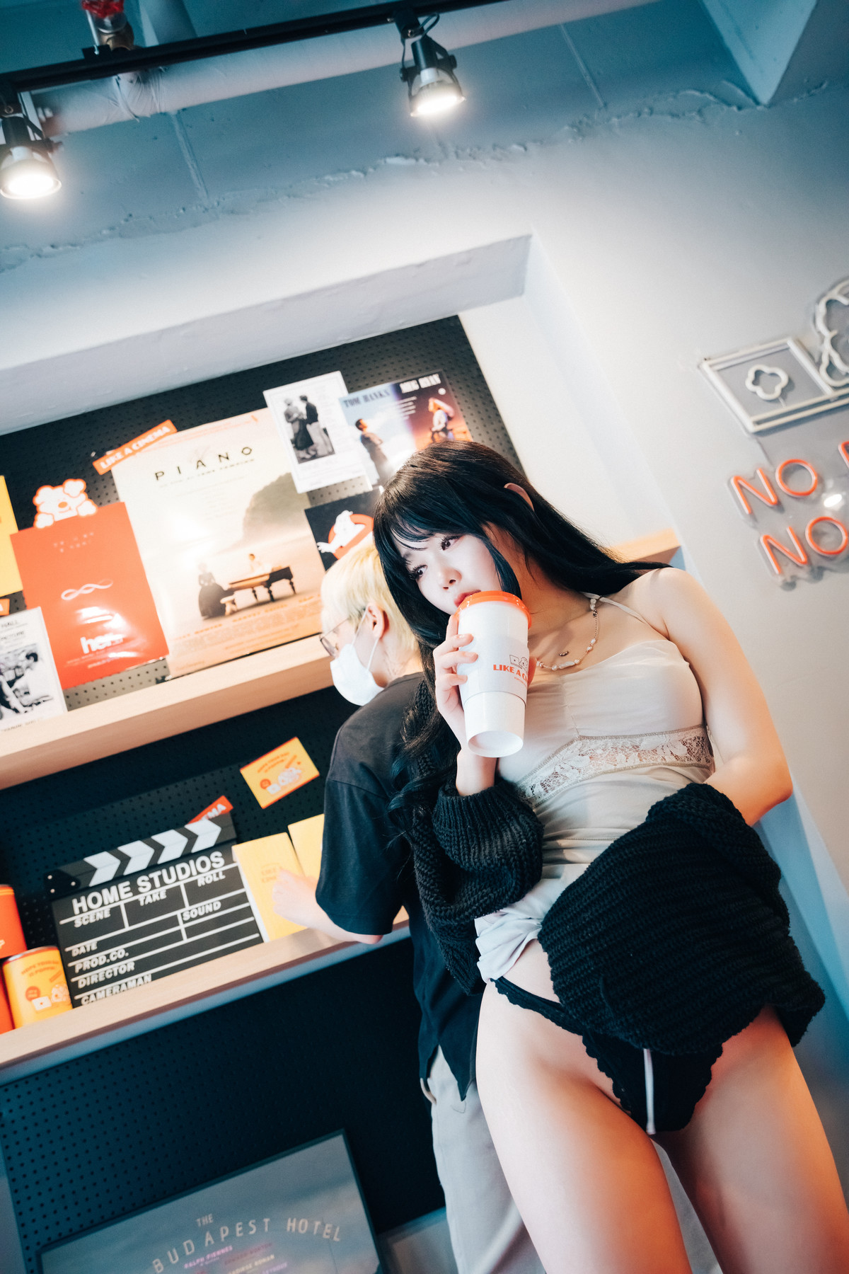 ZIA.Kwon 권지아, [LOOZY] XXX in The Theater