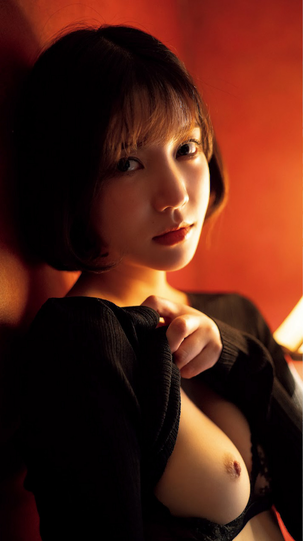Lemon Tanaka 田中レモン, Shukan Post 2023.01.20 (週刊ポスト 2023年1月20日号)