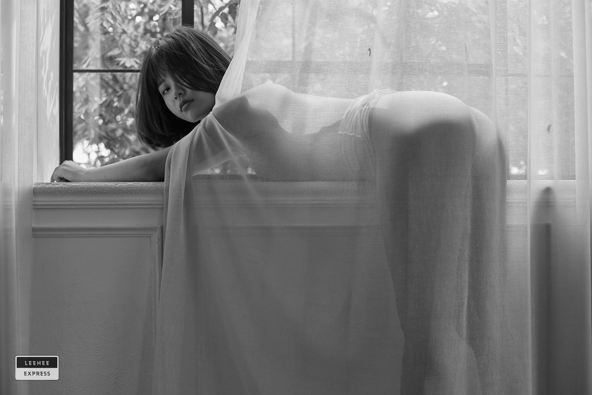 U.Hwa 은유화, [LEEHEE EXPRESS] LEHF-034B