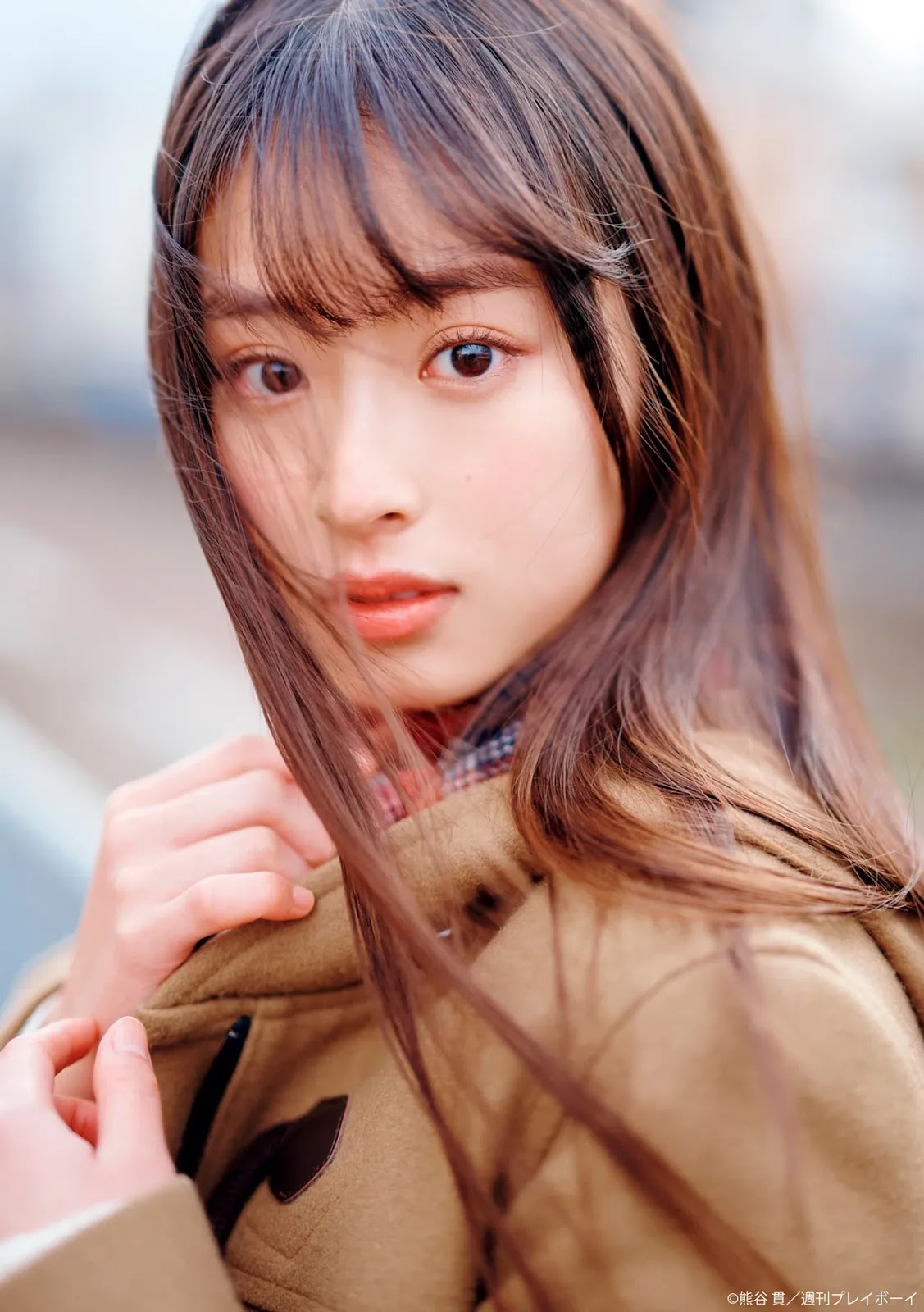 Ayaka Imoto 井本彩花, Weekly Playboy 2022 No.11 (週刊プレイボーイ 2022年11号)