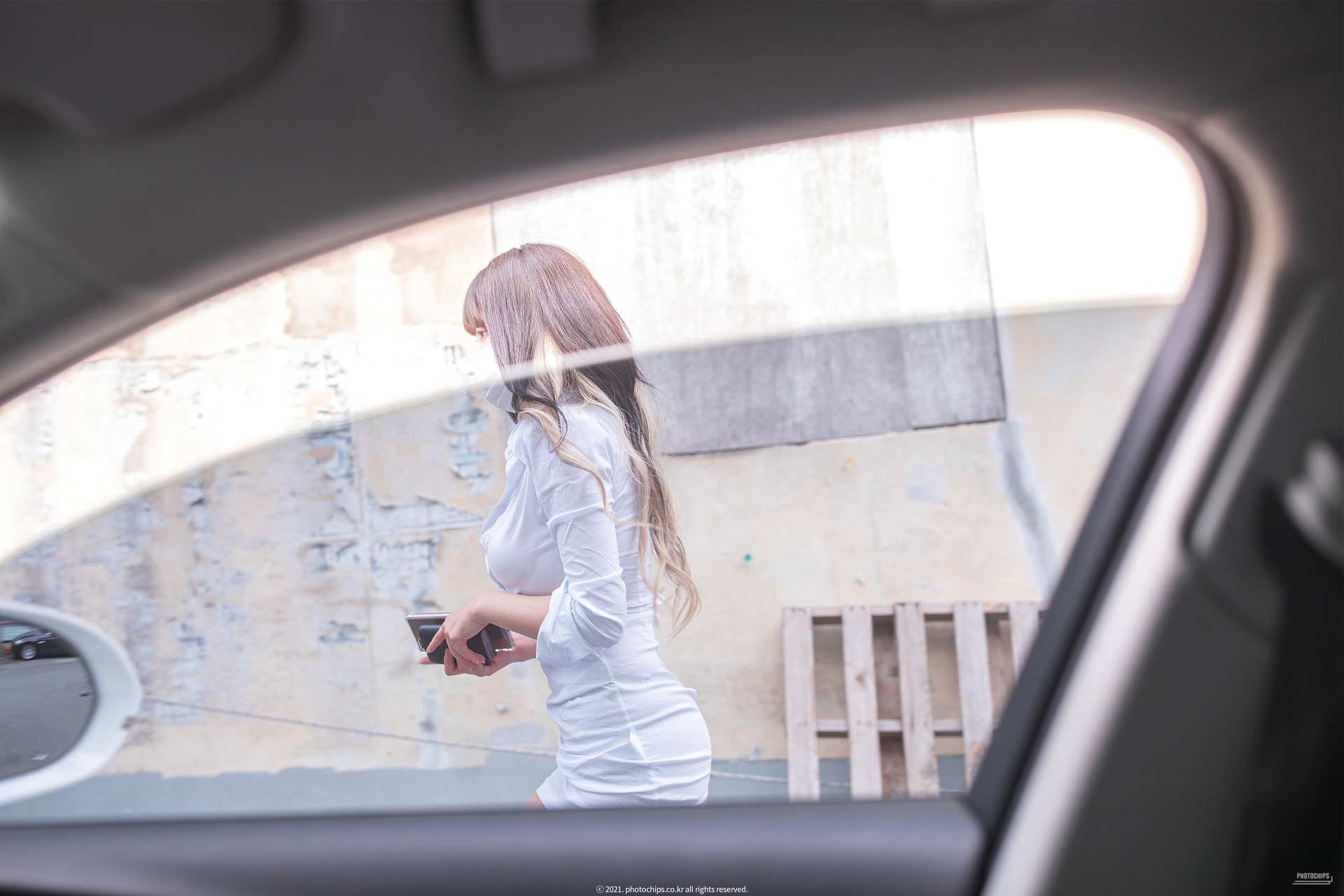 Aram 아람, [PhotoChips] Vol.101