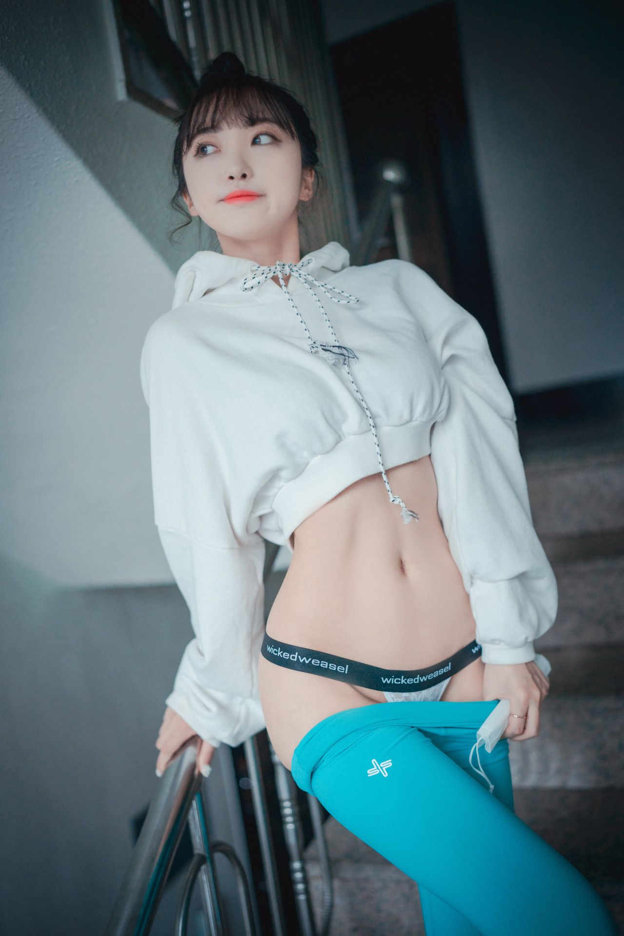 HaNari 하나리, [DJAWA] Loose and Tight Cool Mint Set.01