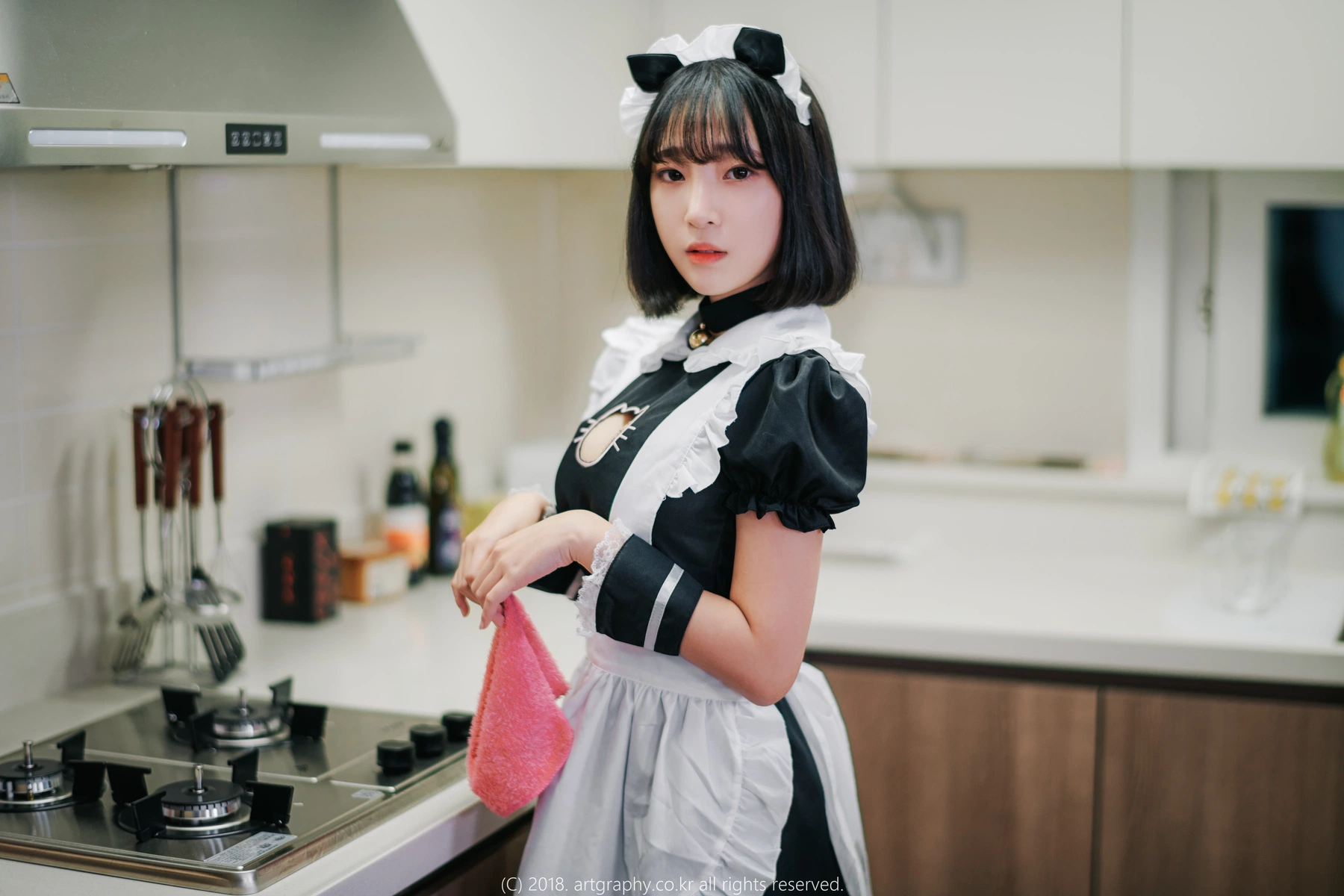 Kang Inkyung 강인경, [ArtGravia] Vol.042 아트그라비아
