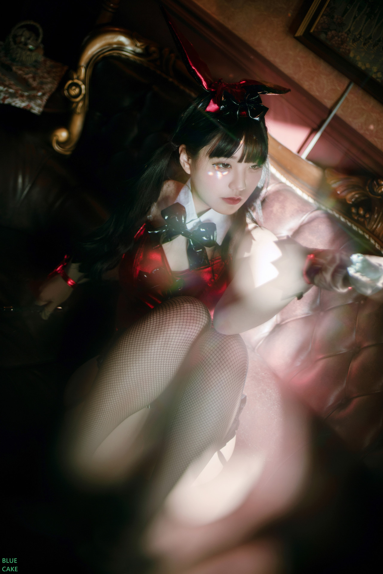 Jeong Jenny 정제니, [BLUECAKE] Kurumi Bunny Set.02