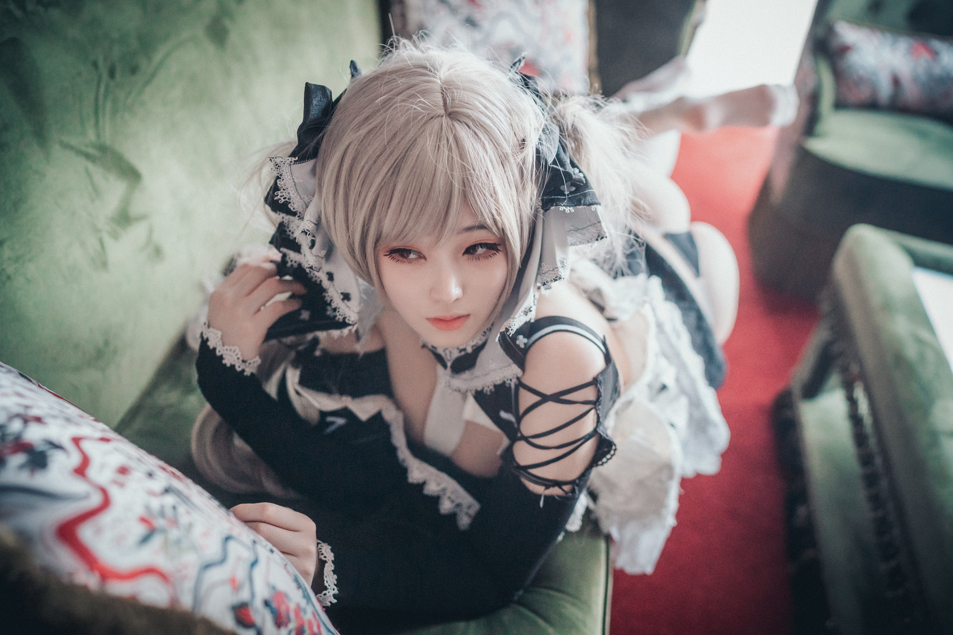 Bambi 밤비, [DJAWA] Azur Lane HMS Formidable Set.01