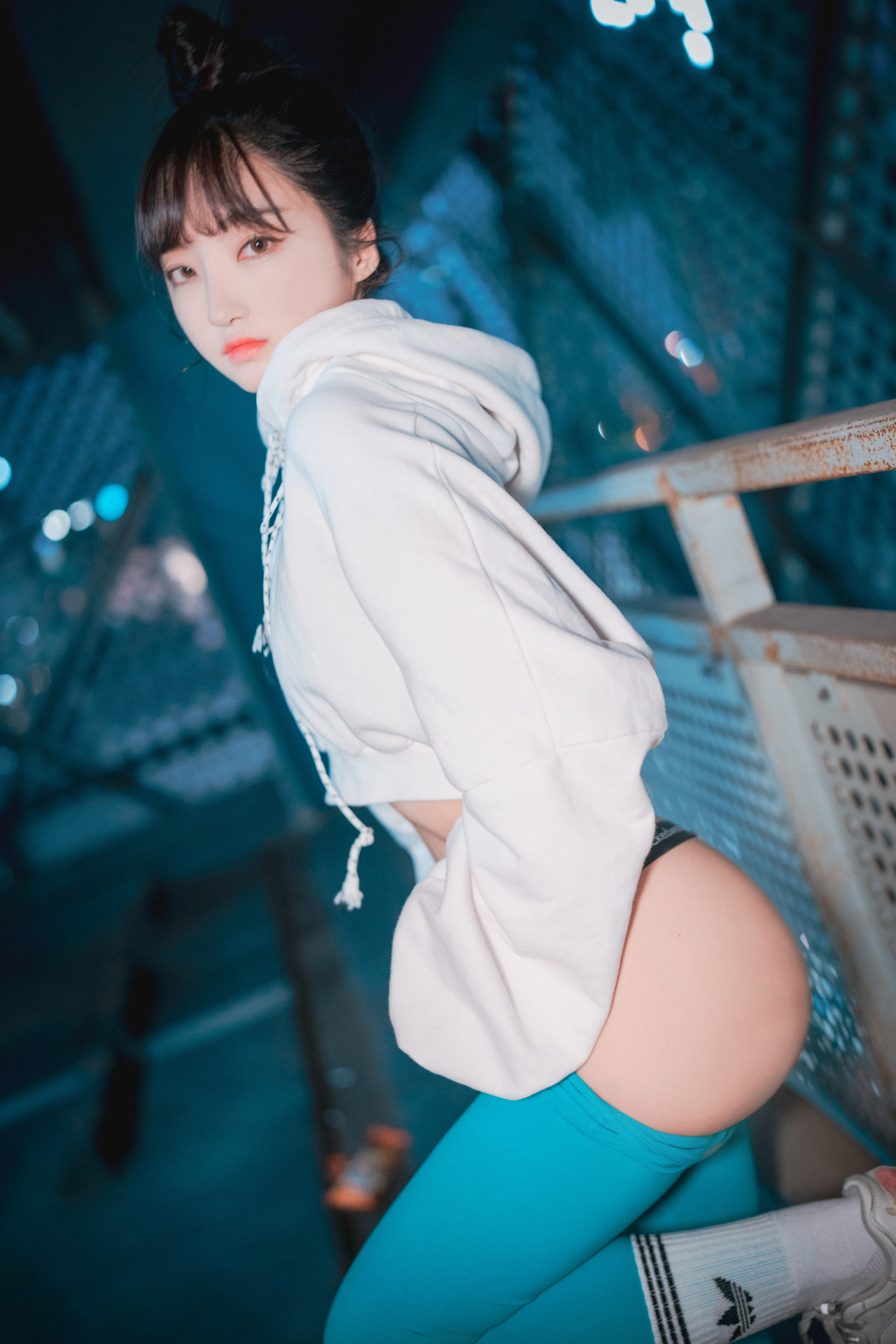 HaNari 하나리, [DJAWA] Loose and Tight Cool Mint Set.02