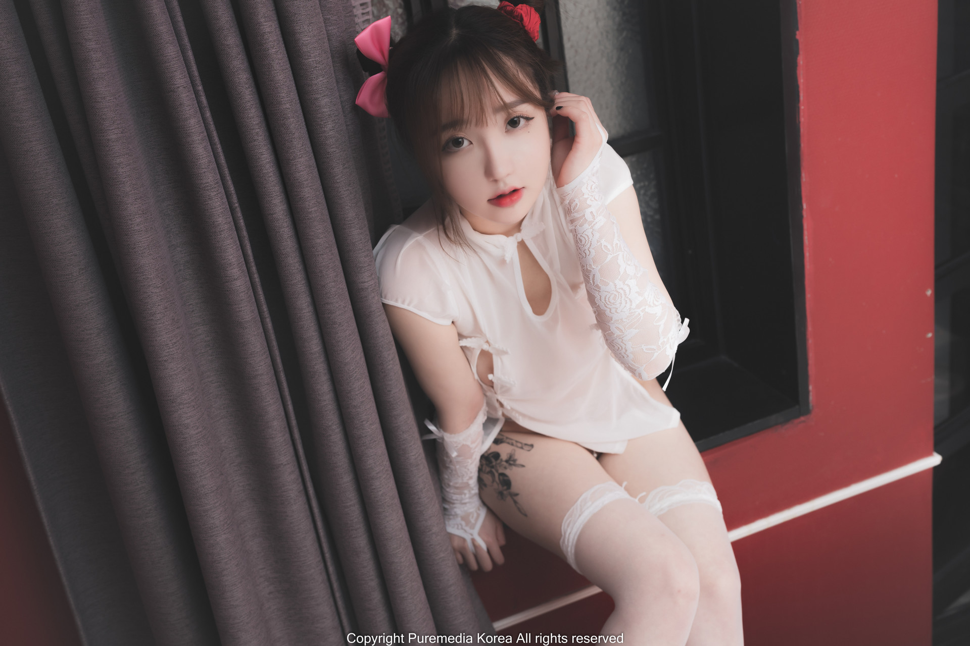 Son Yeeun 손예은, [PURE MEDIA] Vol.127 누드 디지털화보 Set.01
