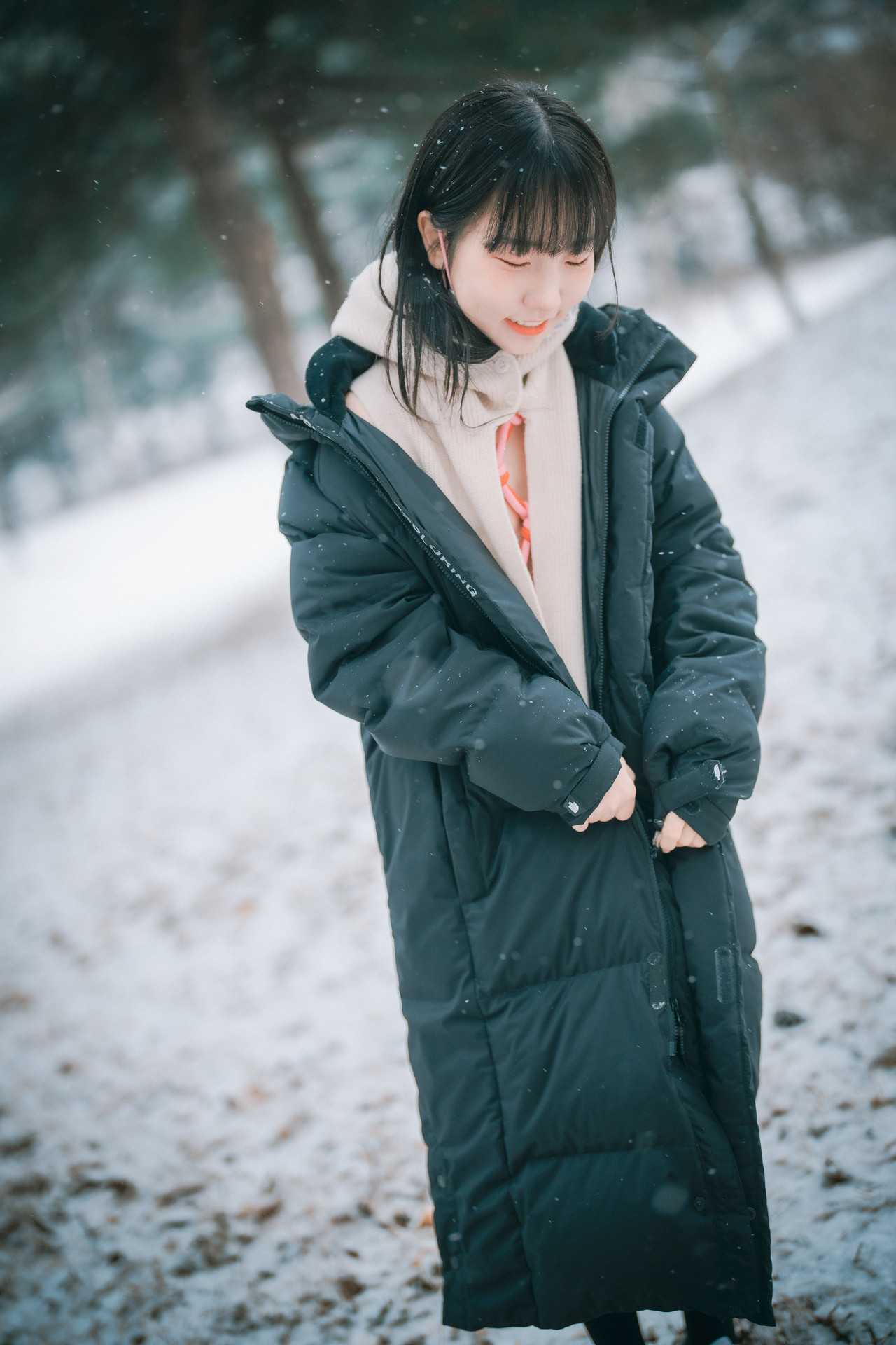 Han Yeri 한예리, [DJAWA] Knotting Class #5 Set.01