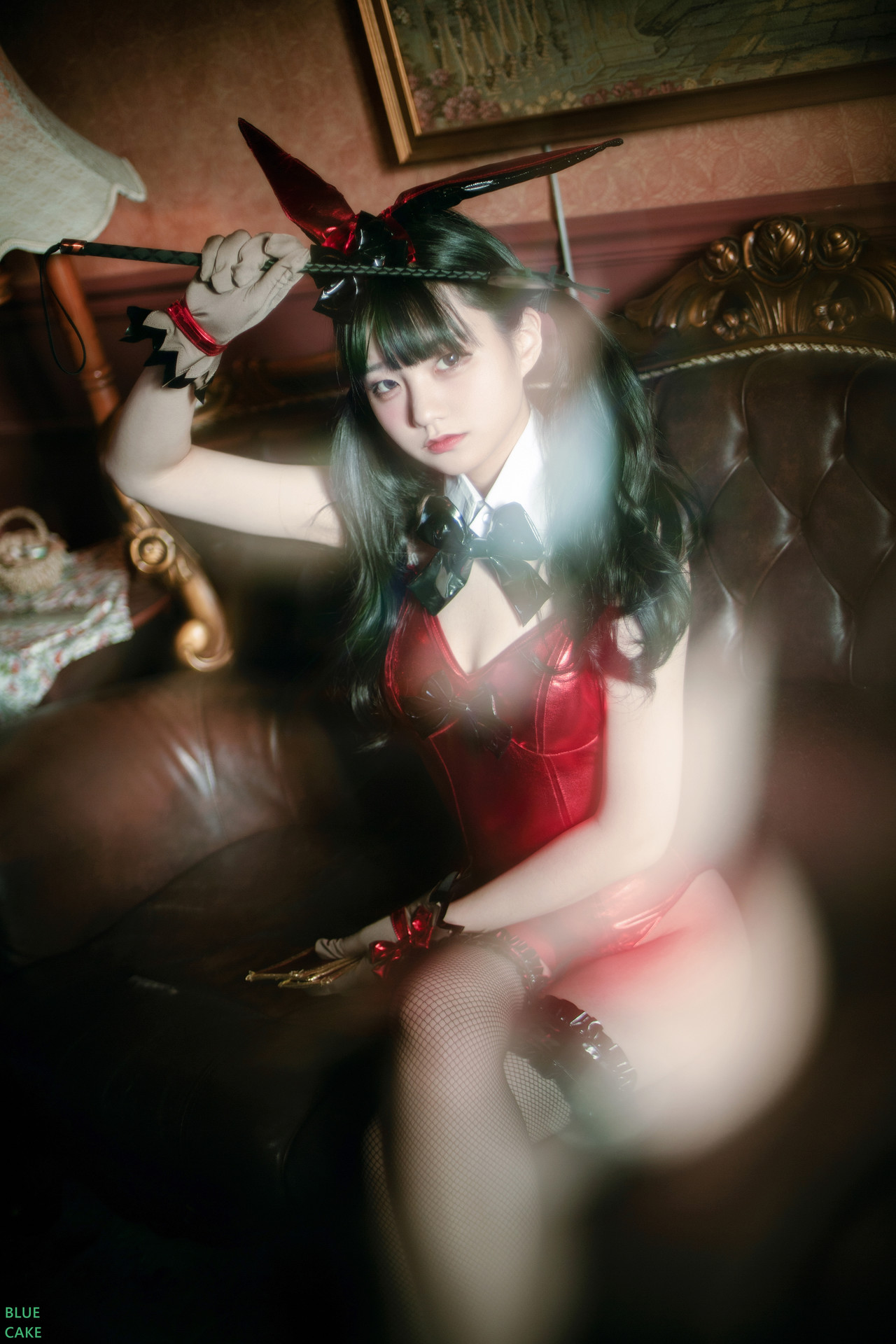 Jeong Jenny 정제니, [BLUECAKE] Kurumi Bunny Set.02