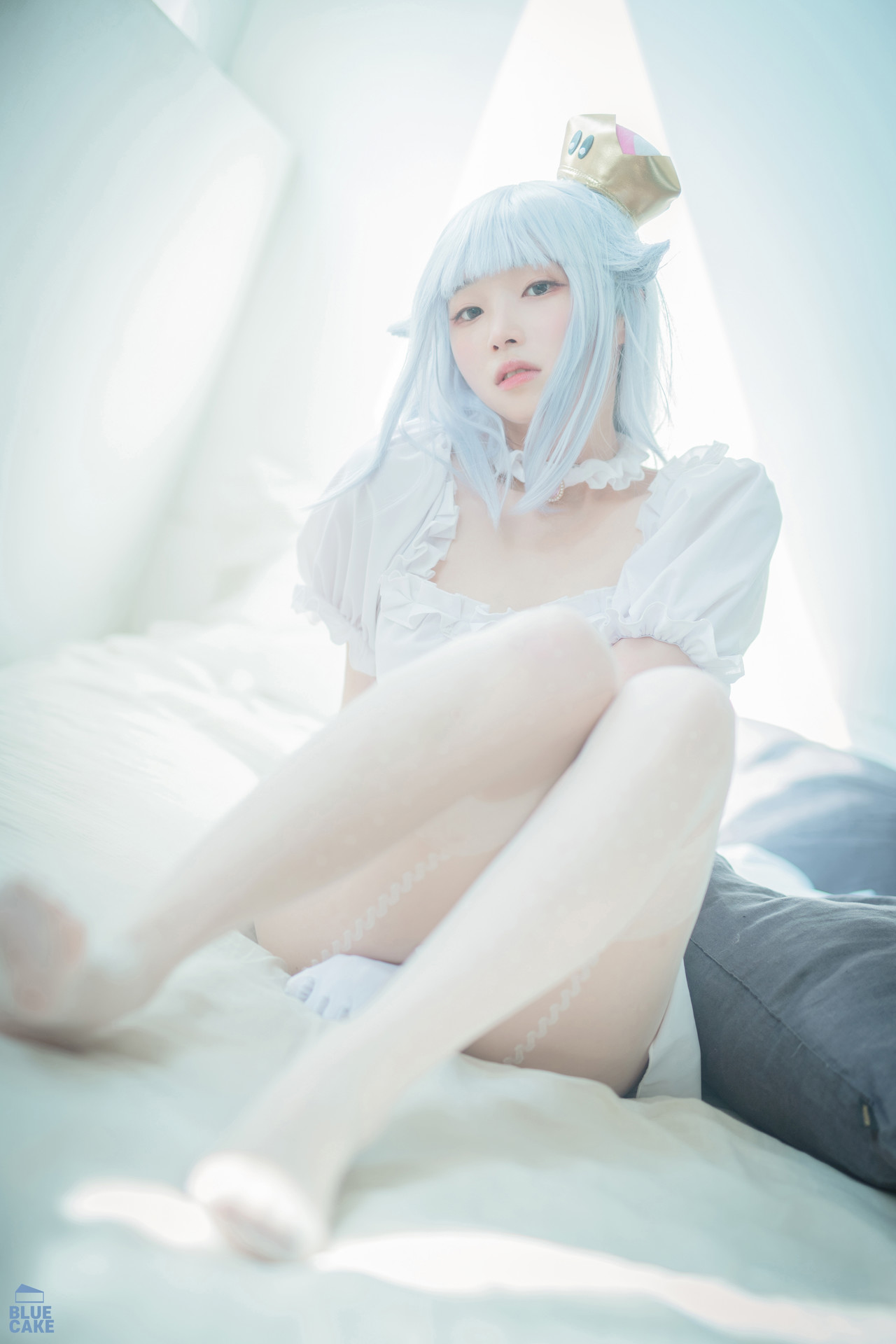 Bambi 밤비, [BLUECAKE] Sticky Boosette Set.01