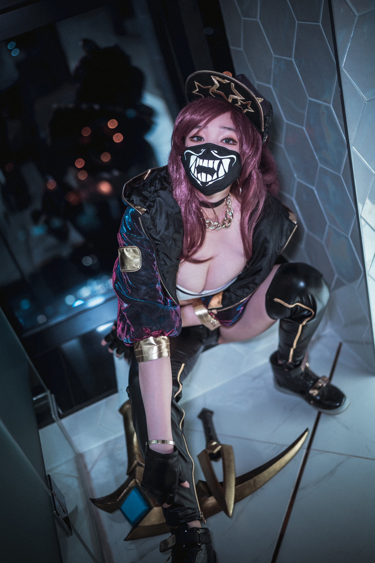 Bambi 밤비, [DJAWA] Akali (K-DA)