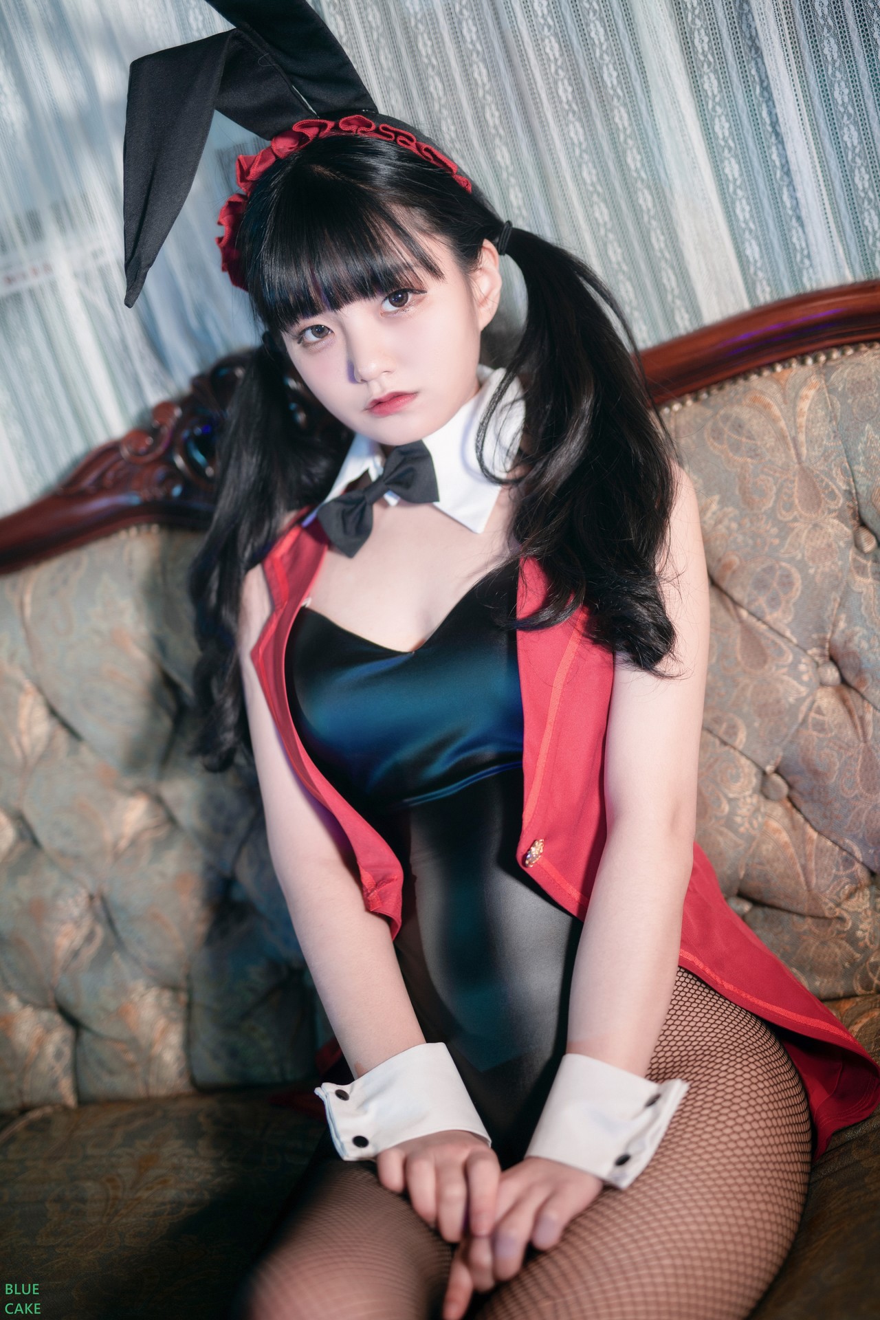 Jeong Jenny 정제니, [BLUECAKE] Kurumi Bunny Set.01