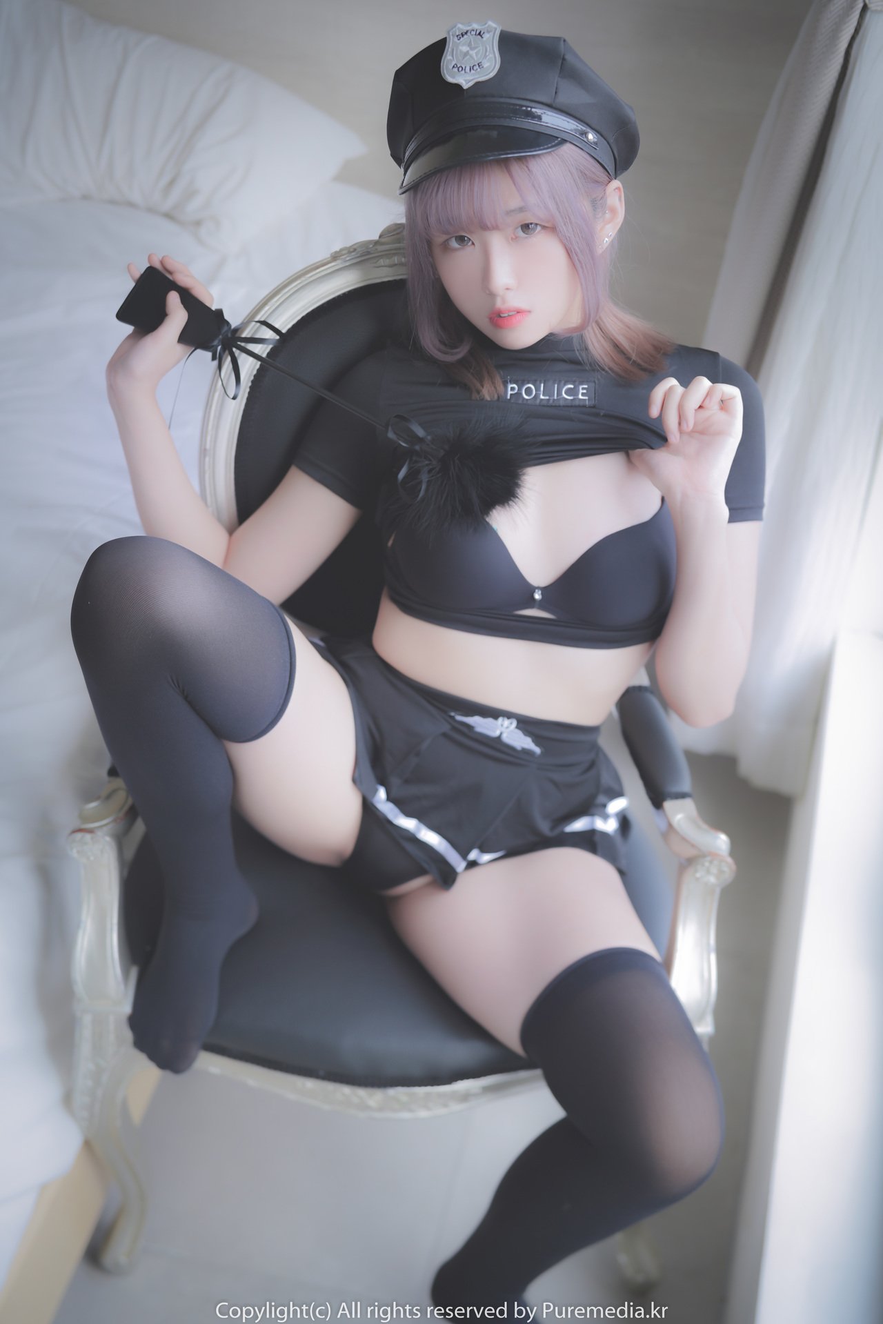 Sonson 손손, [PURE MEDIA] Vol.023 누드 디지털화보 Set.02